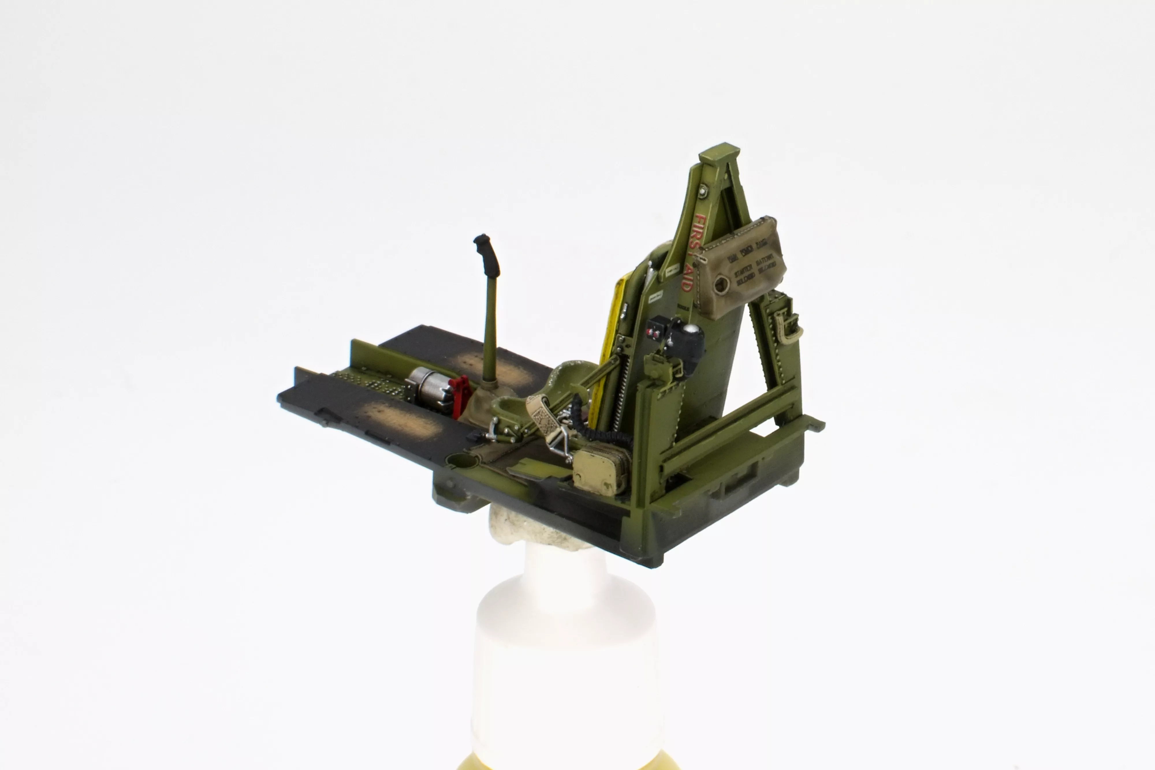 Eduard 932011 1/32 P-51B Mustang Royal Hybrid