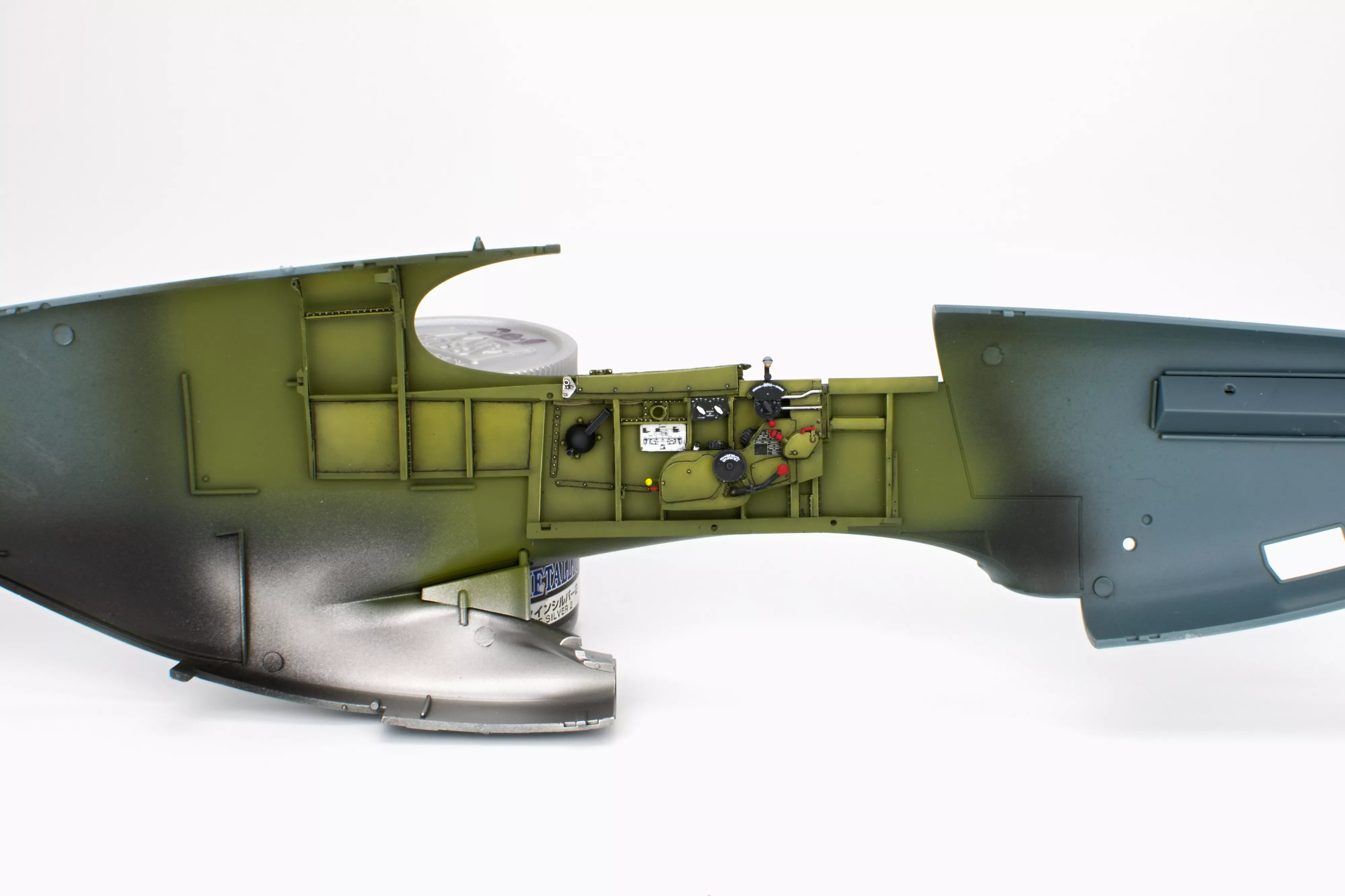 Eduard 932011 1/32 P-51B Mustang Royal Hybrid