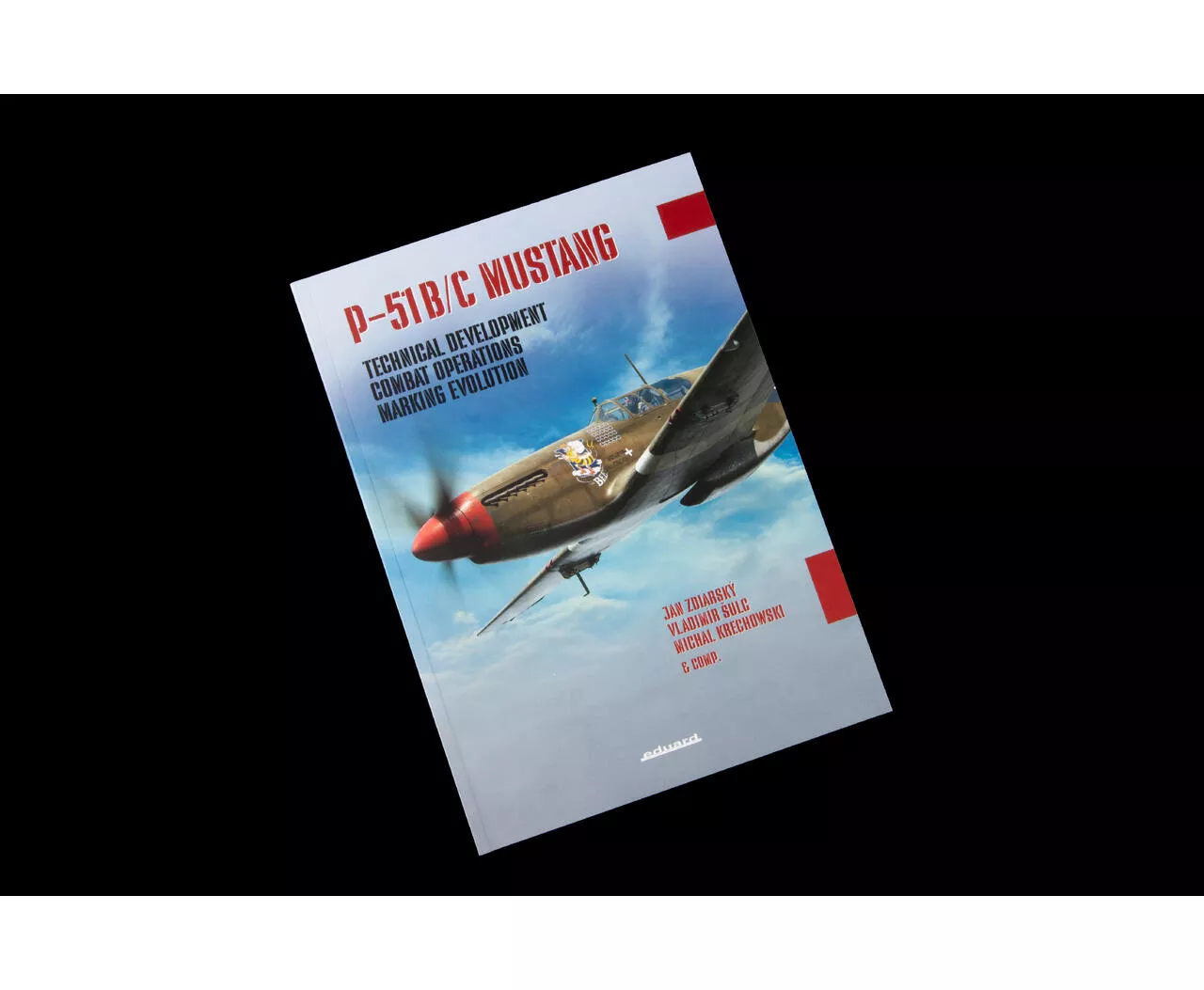 Eduard 932011 1/32 P-51B Mustang Royal Hybrid