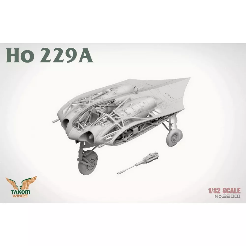 Takom 32001 1:32 Horten Ho 229A
