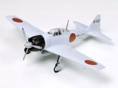 Tamiya 61025 1:48 Mitsubischi Zero