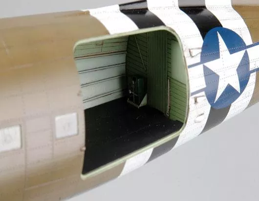 Trumpeter 02828 1:48 Douglas C-47A Skytrain