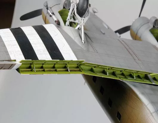 Trumpeter 02828 1:48 Douglas C-47A Skytrain