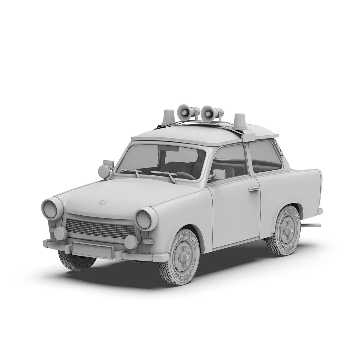 AK Interactive AK35033 1:35 Volkswagen T2 Model 1967 Airport Bus