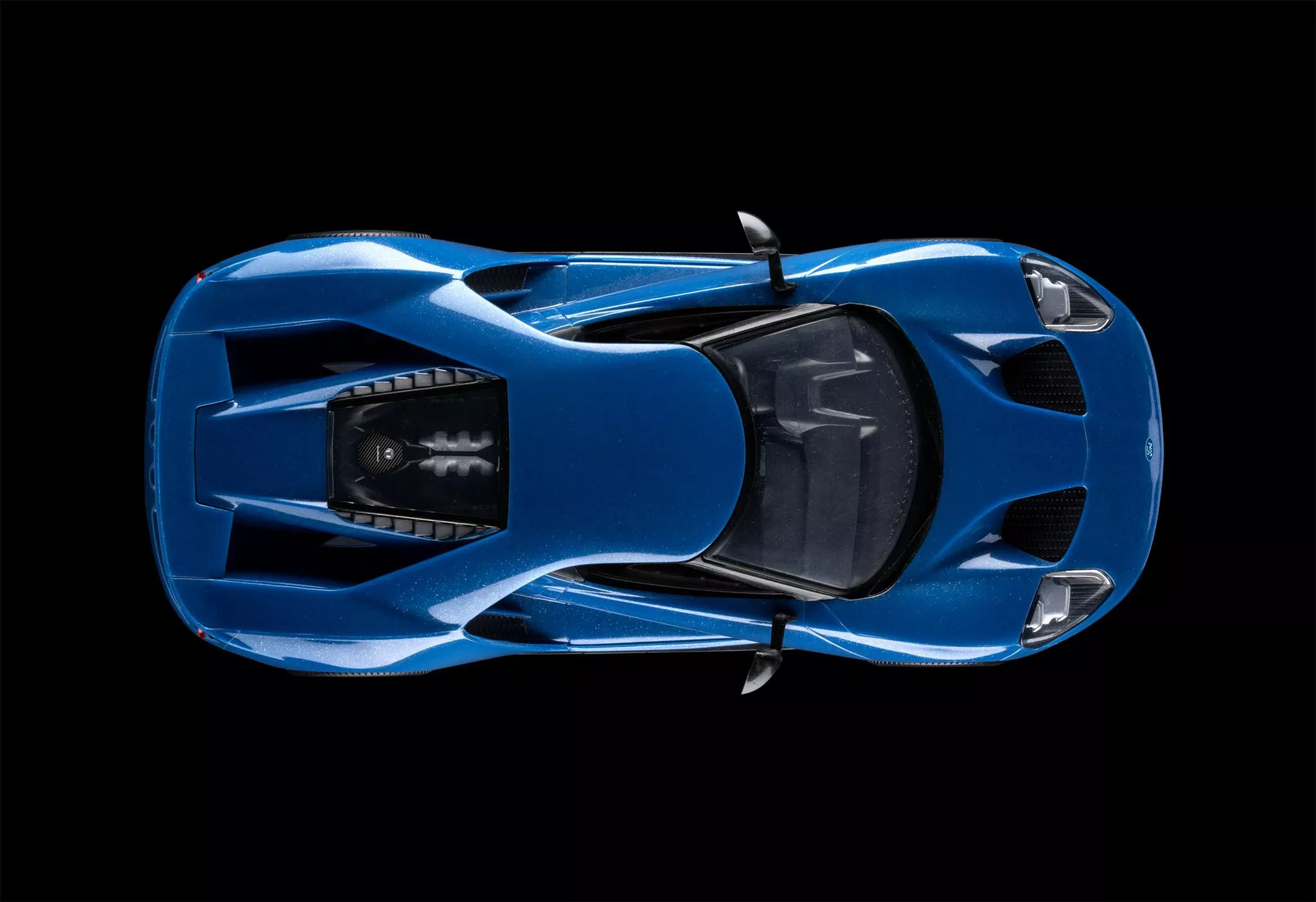 Revell 07824 1:24 2017 Ford GT