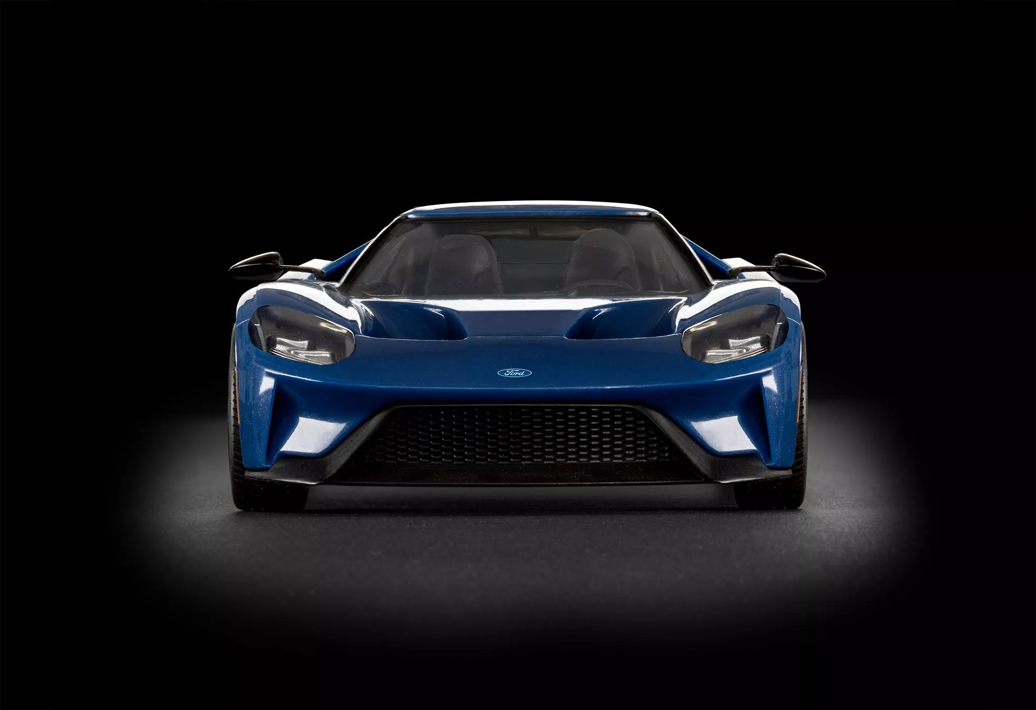 Revell 07824 1:24 2017 Ford GT