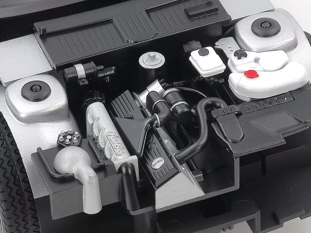Tamiya 24031 1:24 Audi Quattro