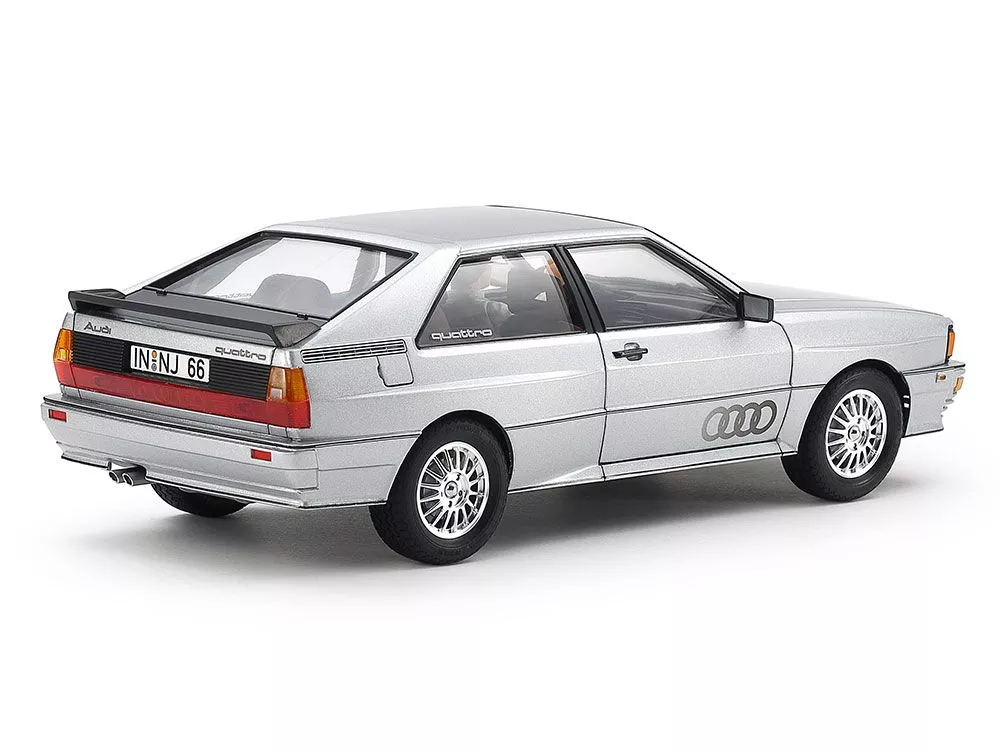 Tamiya 24031 1:24 Audi Quattro