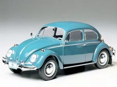 Tamiya 24136 1:24 Volkswagen 1300 Coccinelle modèle 1966