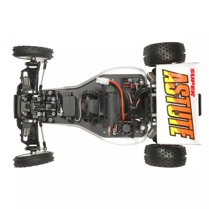 Tamiya 47381 1/10 RC Super Astute (2018)