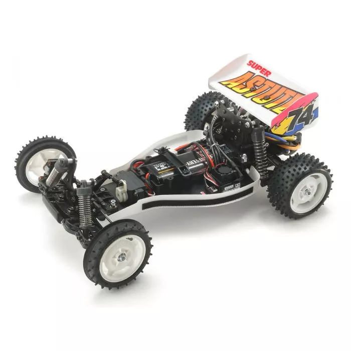 Tamiya 47381 1/10 RC Super Astute (2018)