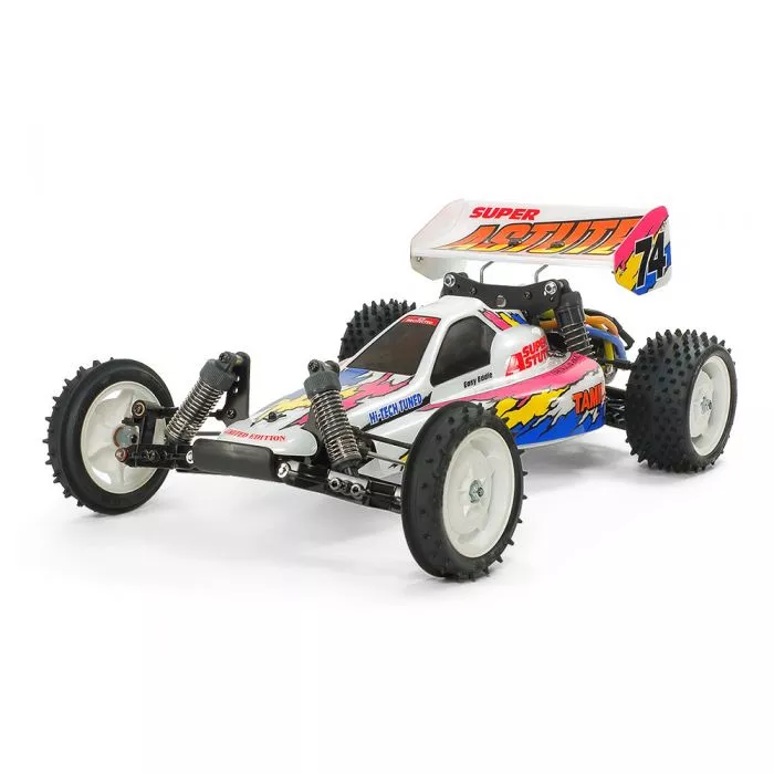 Tamiya 47381 1/10 RC Super Astute (2018)