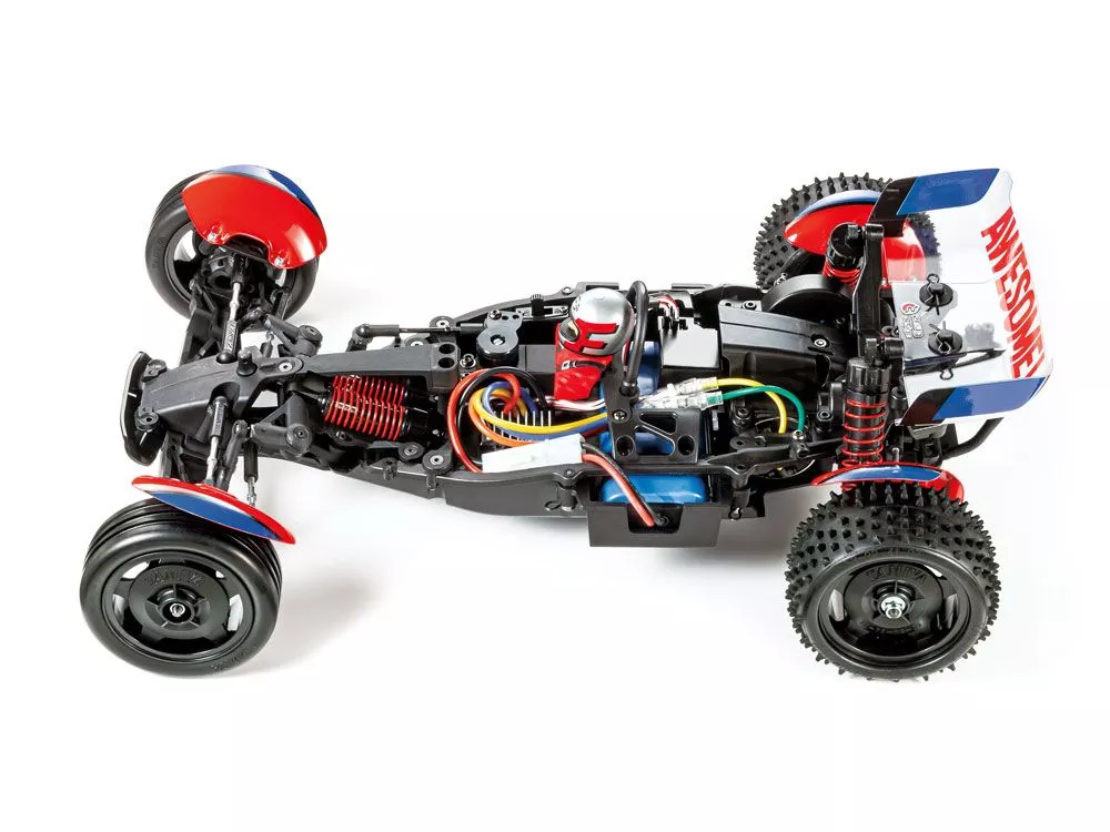 Tamiya 58697 1/10 RC Astute 2022 (TD2)