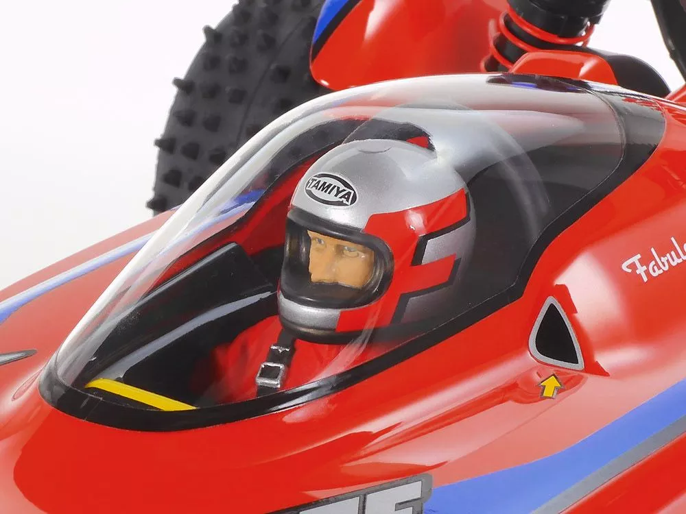 Tamiya 58697 1/10 RC Astute 2022 (TD2)