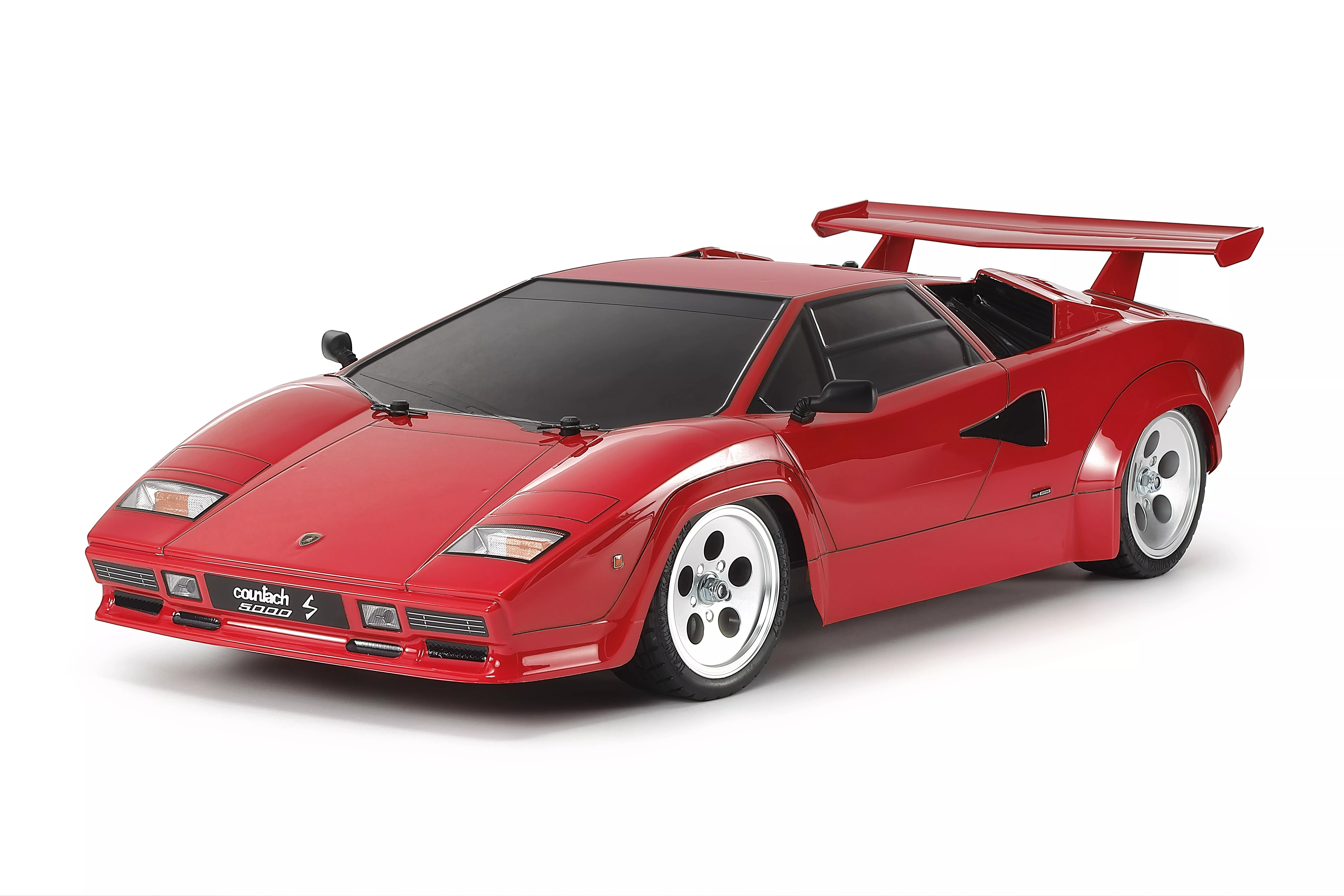 Tamiya 47527 1/10 RC Lamborghini Countach 5000S (TT-02)