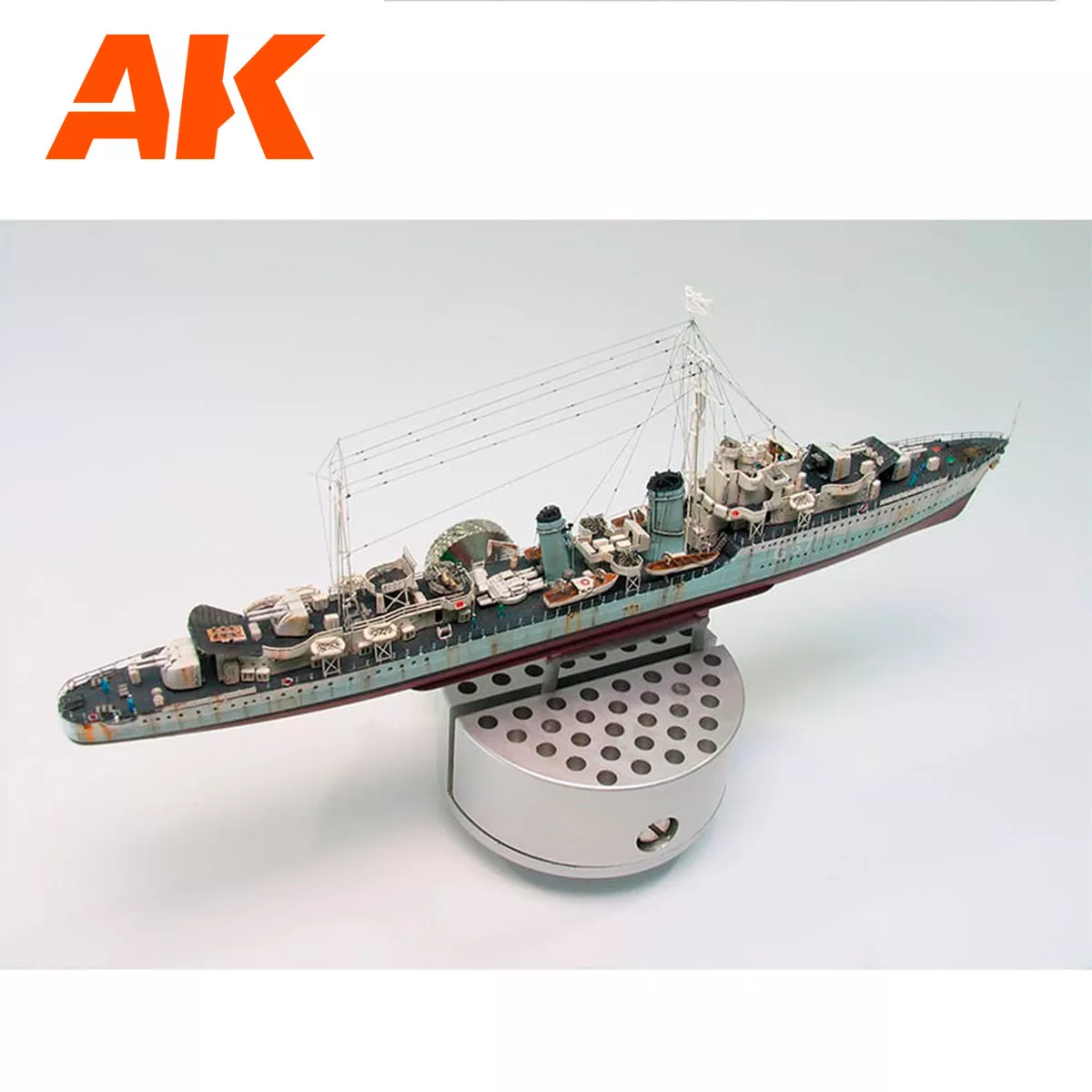 AK Interactive Rigging - Hyper Thin