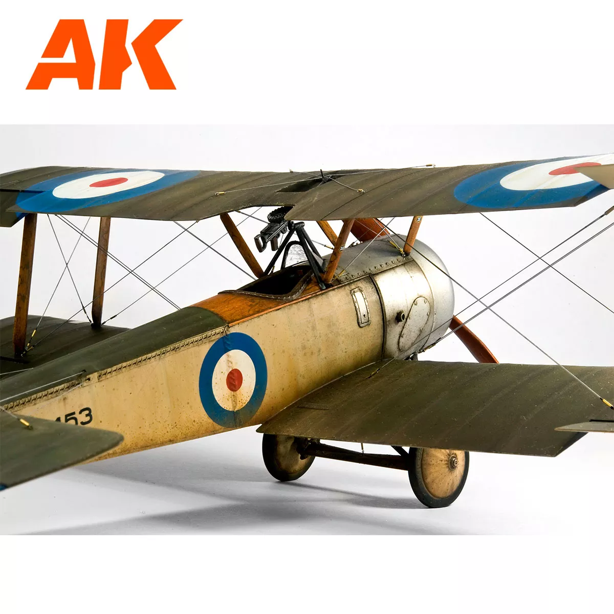 AK Interactive Rigging - Hyper Thin