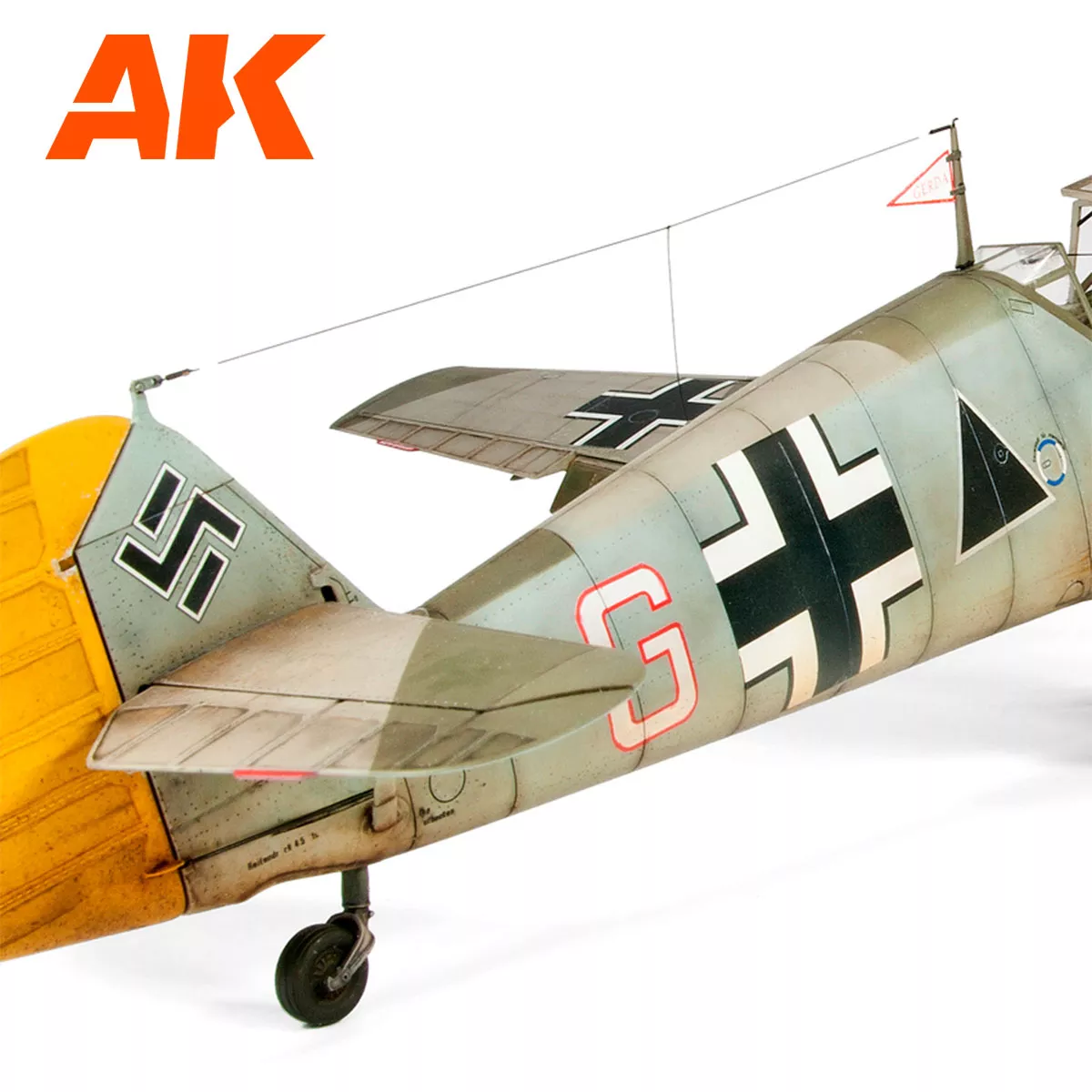 AK Interactive Rigging - Super Thin