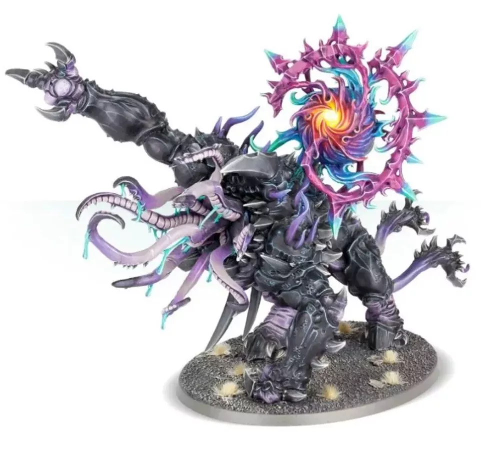 Age Of Sigmar Slaves to Darkness : Mutalithe à Vortex