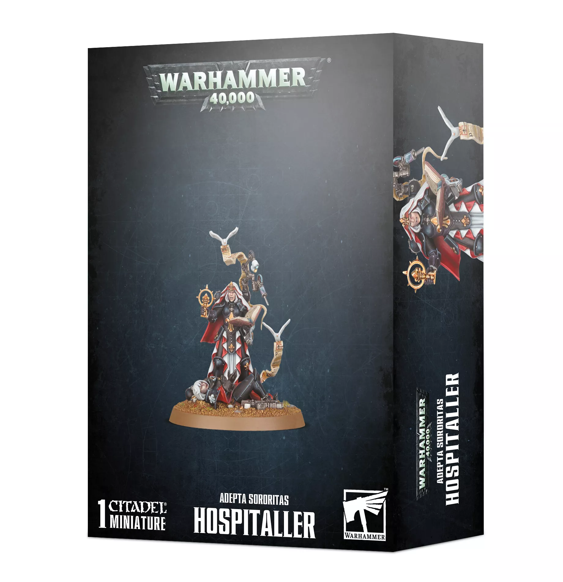 Warhammer 40 000 Adepta Sororitas : Hospitaller