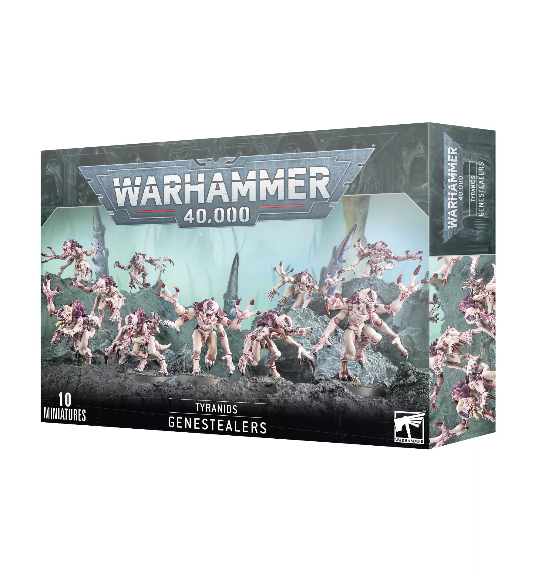 Warhammer 40 000 Tyranids : Genestealers