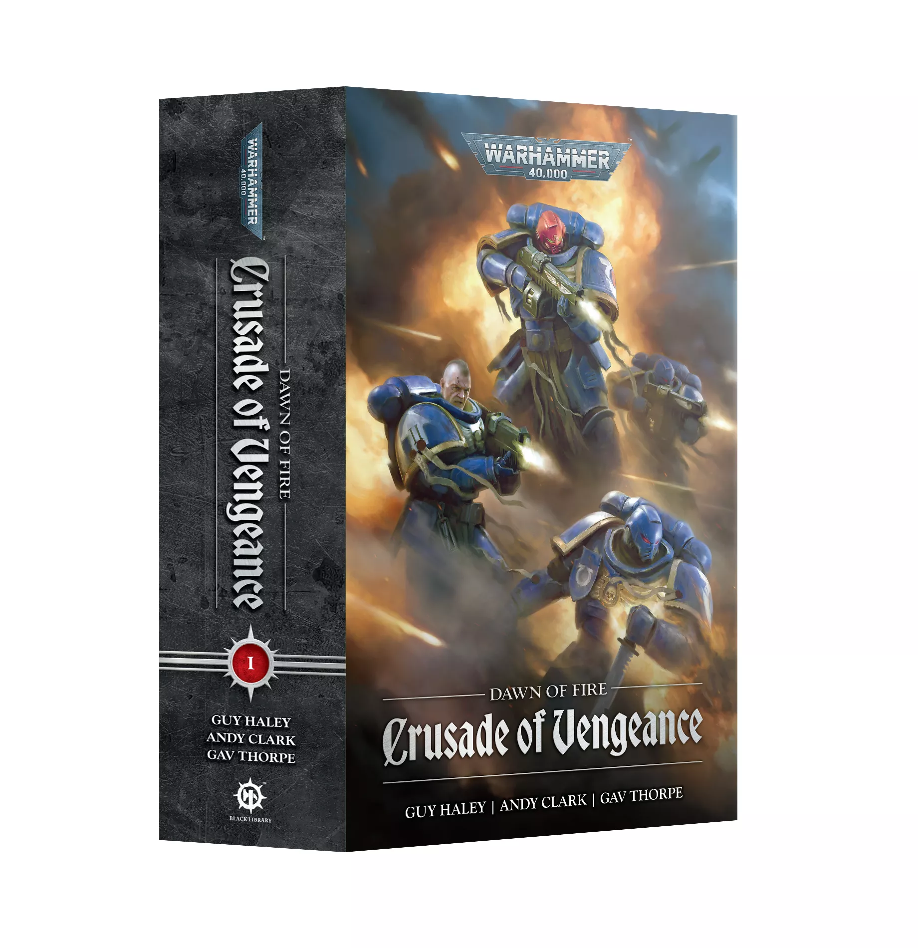 Crusade Of Vengeance (EN) - Black Library