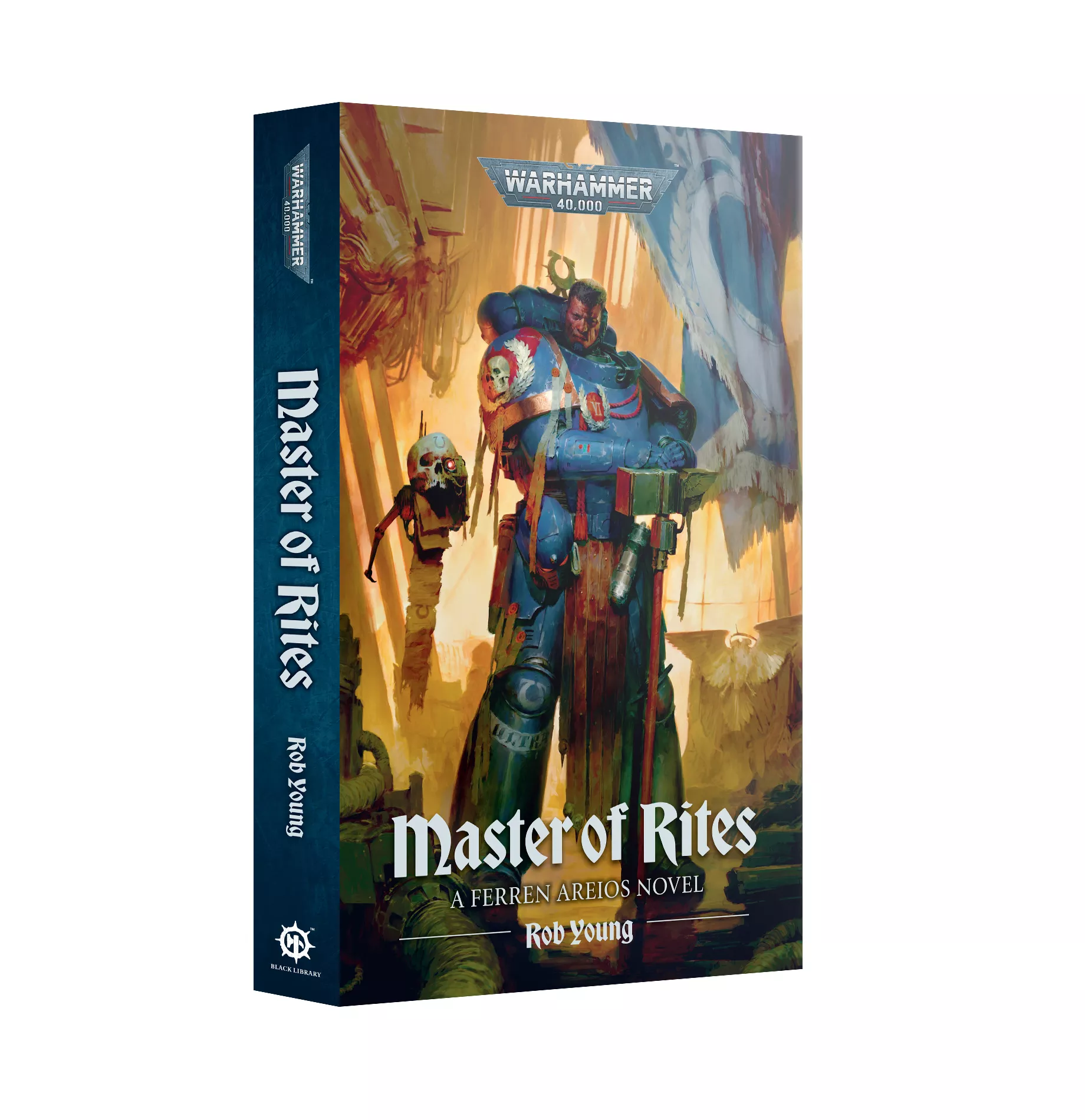 Master Of Rites (EN) - Black Library