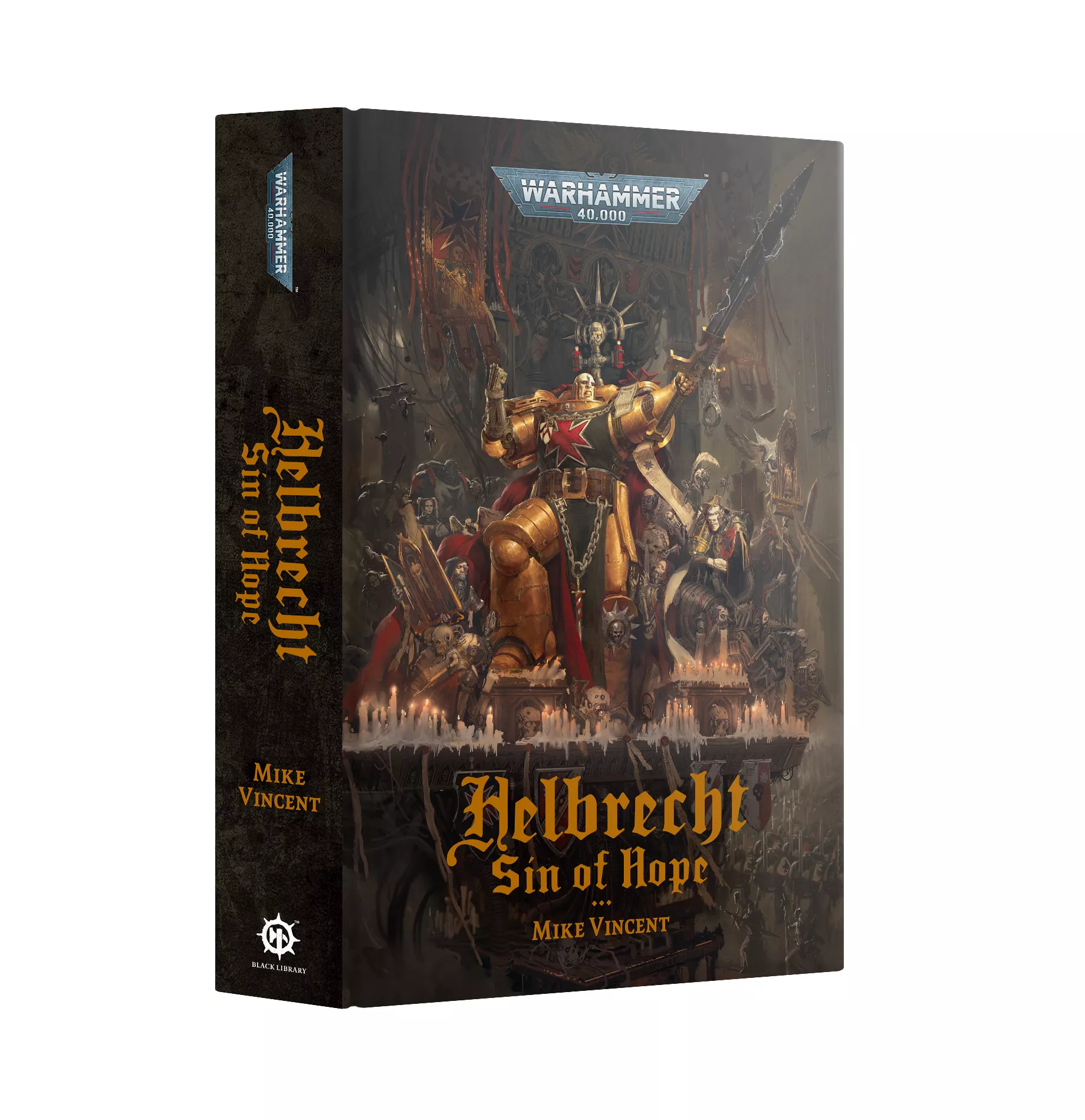 Sin Of Hope (EN) Helbrecht - Black Library