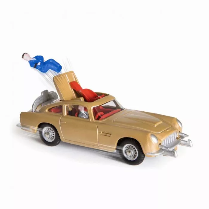 261 James Bond Aston Martin DB5 CorgiToys - CD54321015