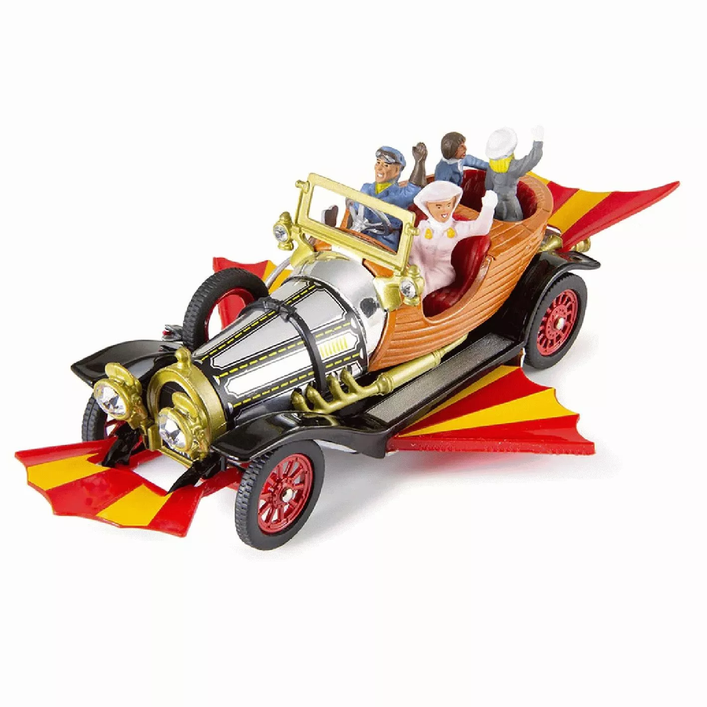 266 Chitty Chitty Bang Bang CorgiToys - CD54321057