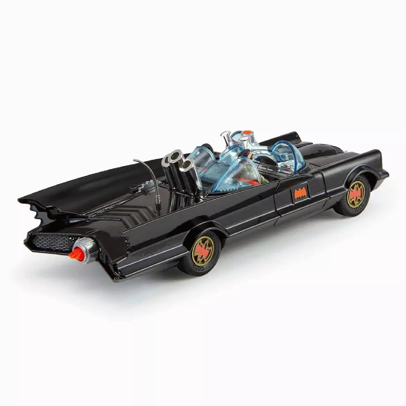 267 Batmobile with Batman and Robin - Gloss  CorgiToys - CD54321050