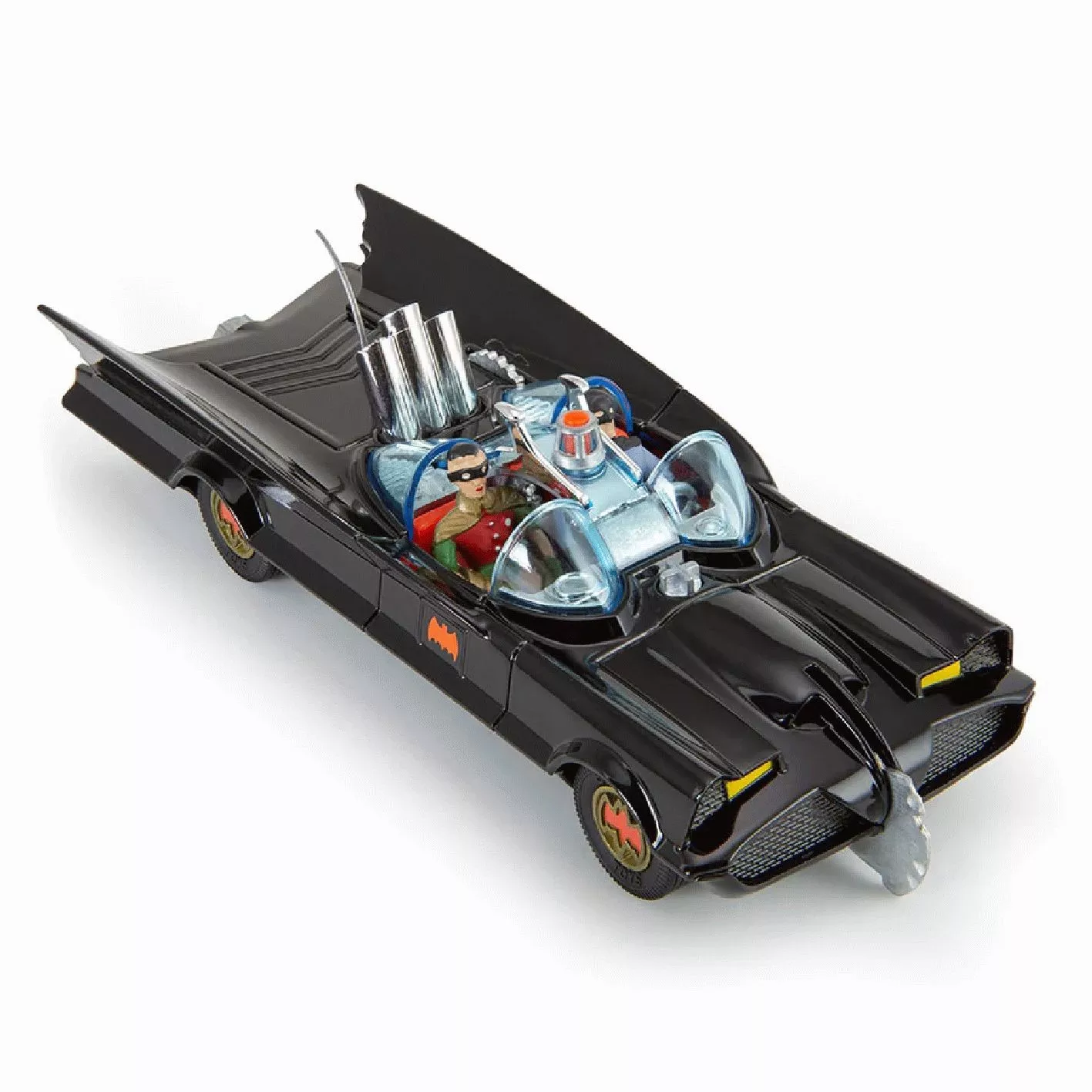267 Batmobile with Batman and Robin - Gloss  CorgiToys - CD54321050