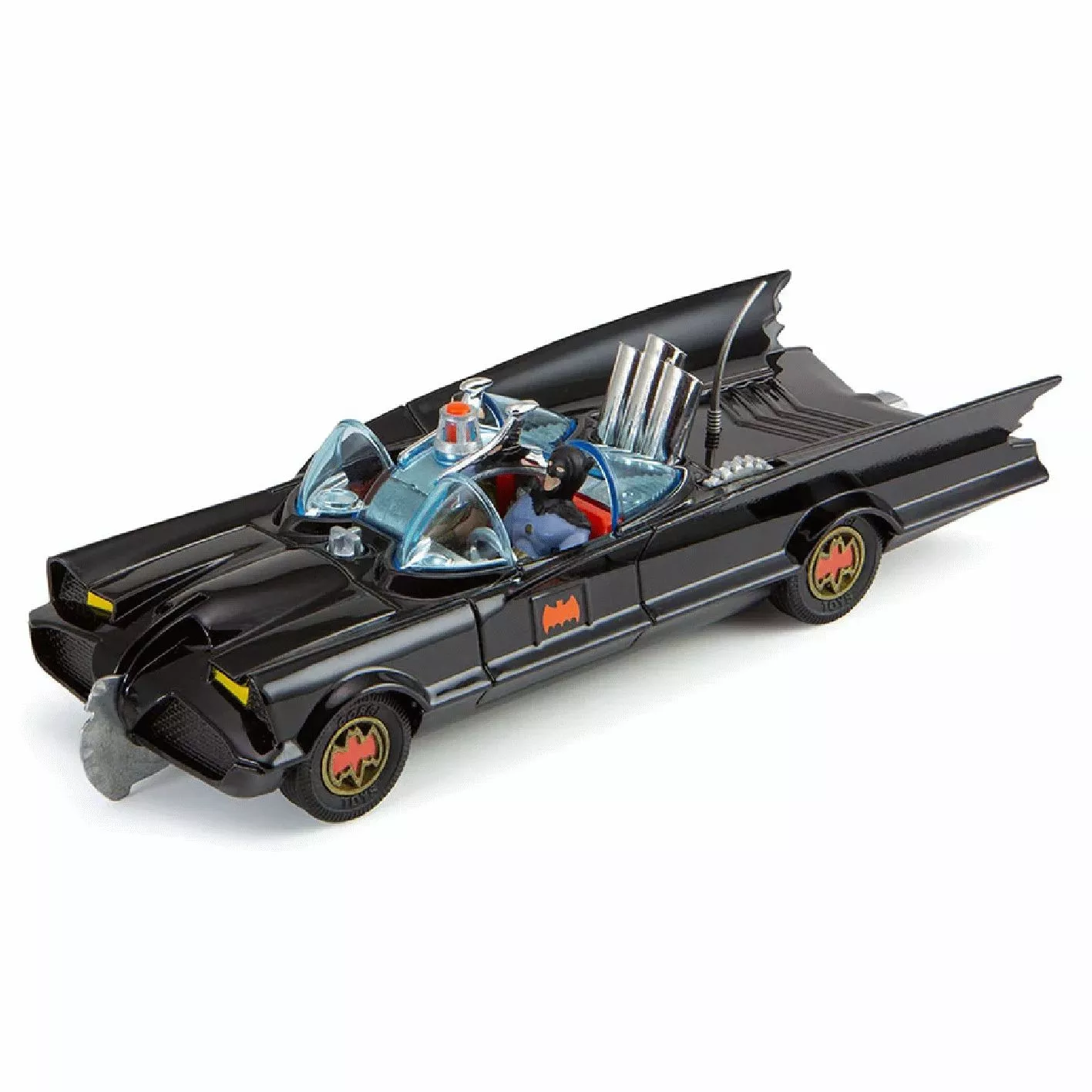 267 Batmobile with Batman and Robin - Gloss  CorgiToys - CD54321050