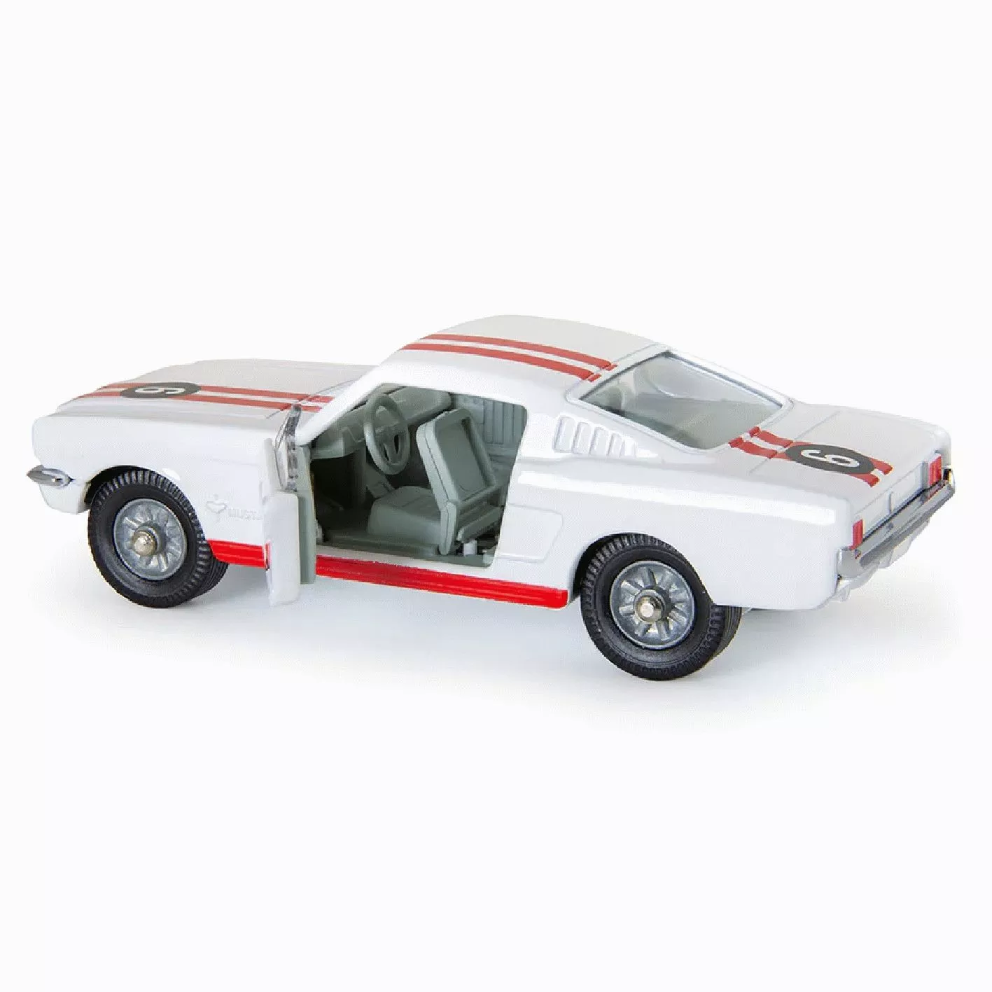 Ford Mustand Fastback Corgi Toys 325 - CD54321007