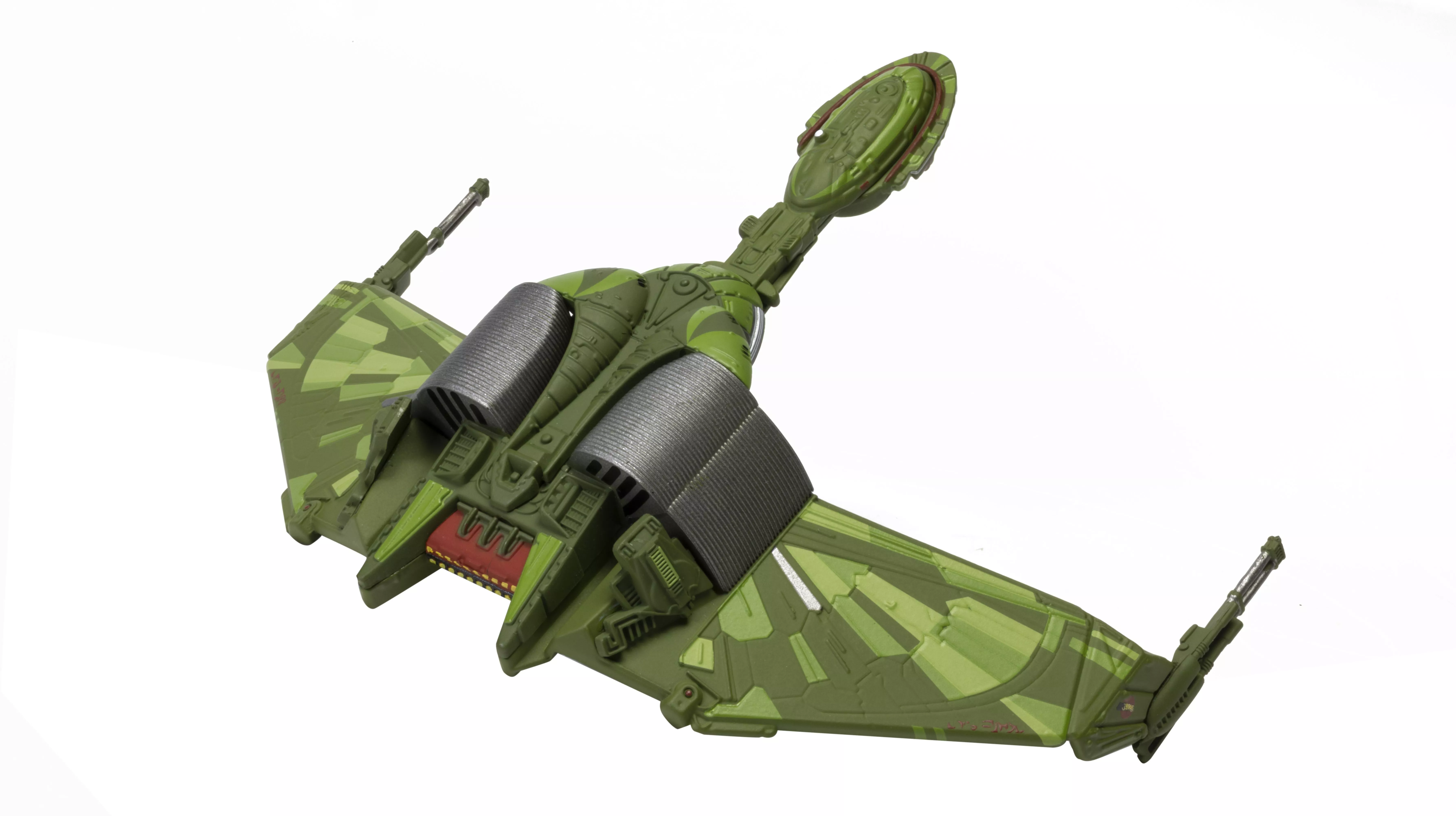 Star Trek Klingon Bird-of-Prey HMS Bounty Corgi - CC96612
