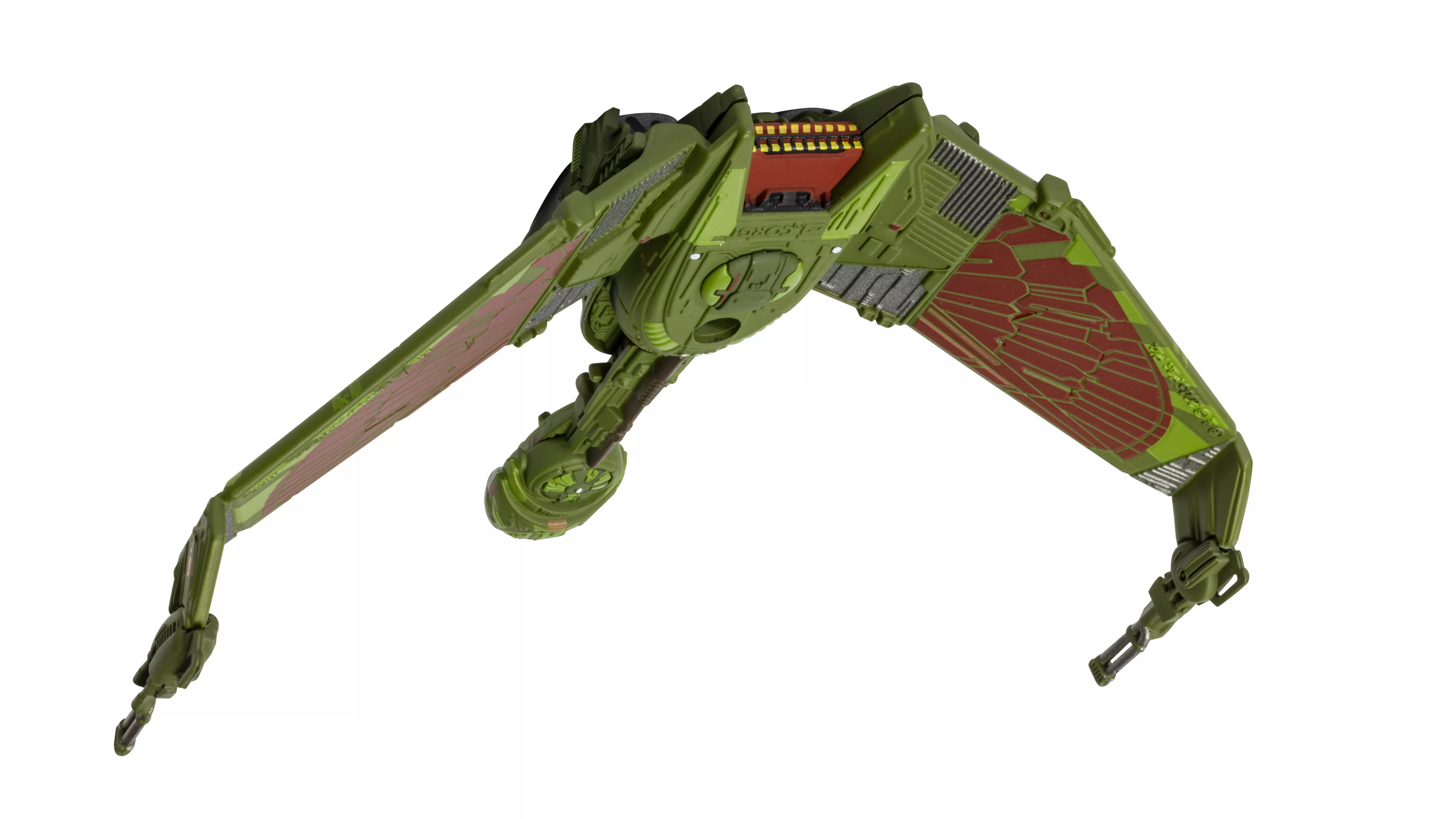 Star Trek Klingon Bird-of-Prey HMS Bounty Corgi - CC96612