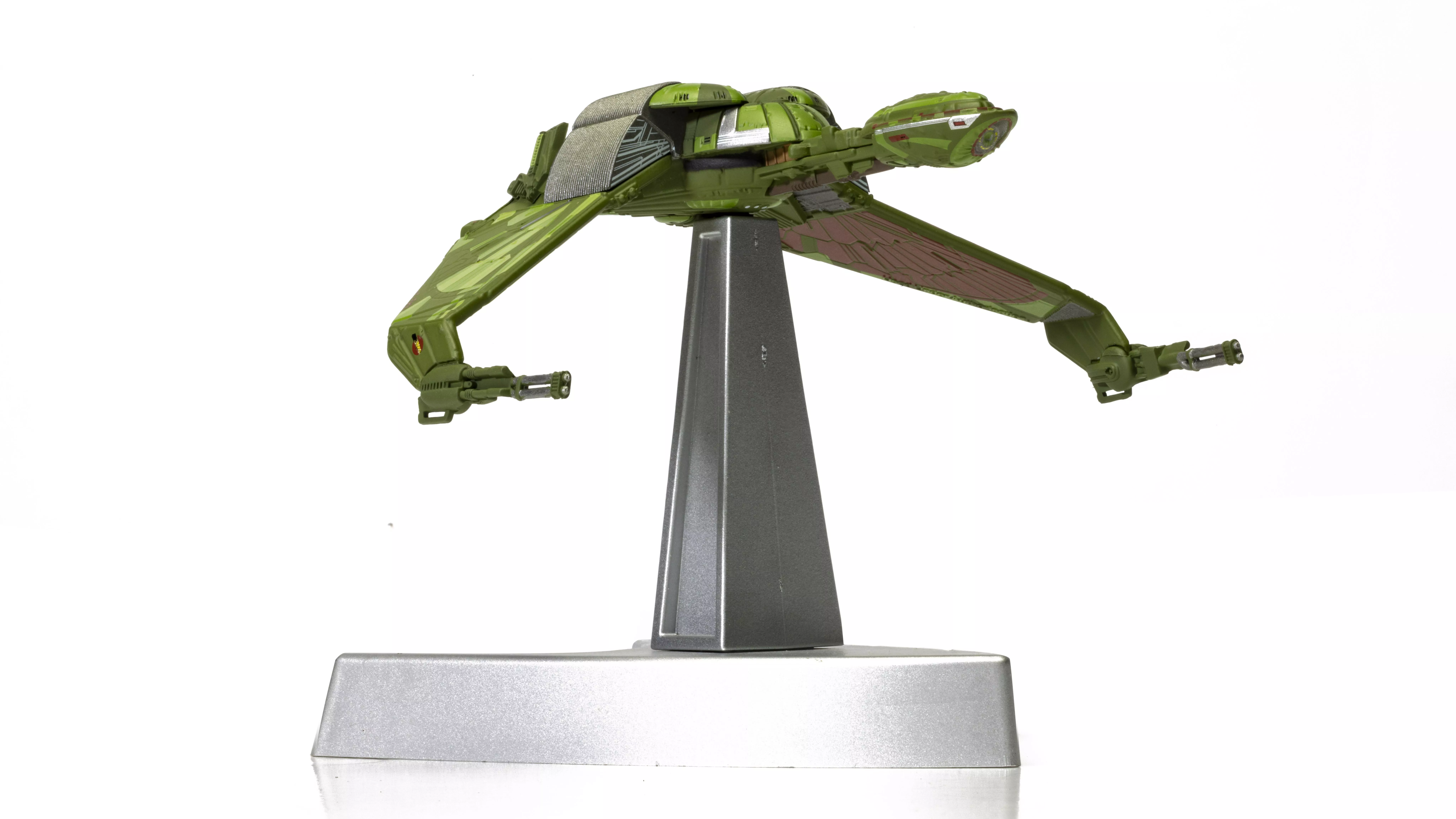 Star Trek Klingon Bird-of-Prey HMS Bounty Corgi - CC96612