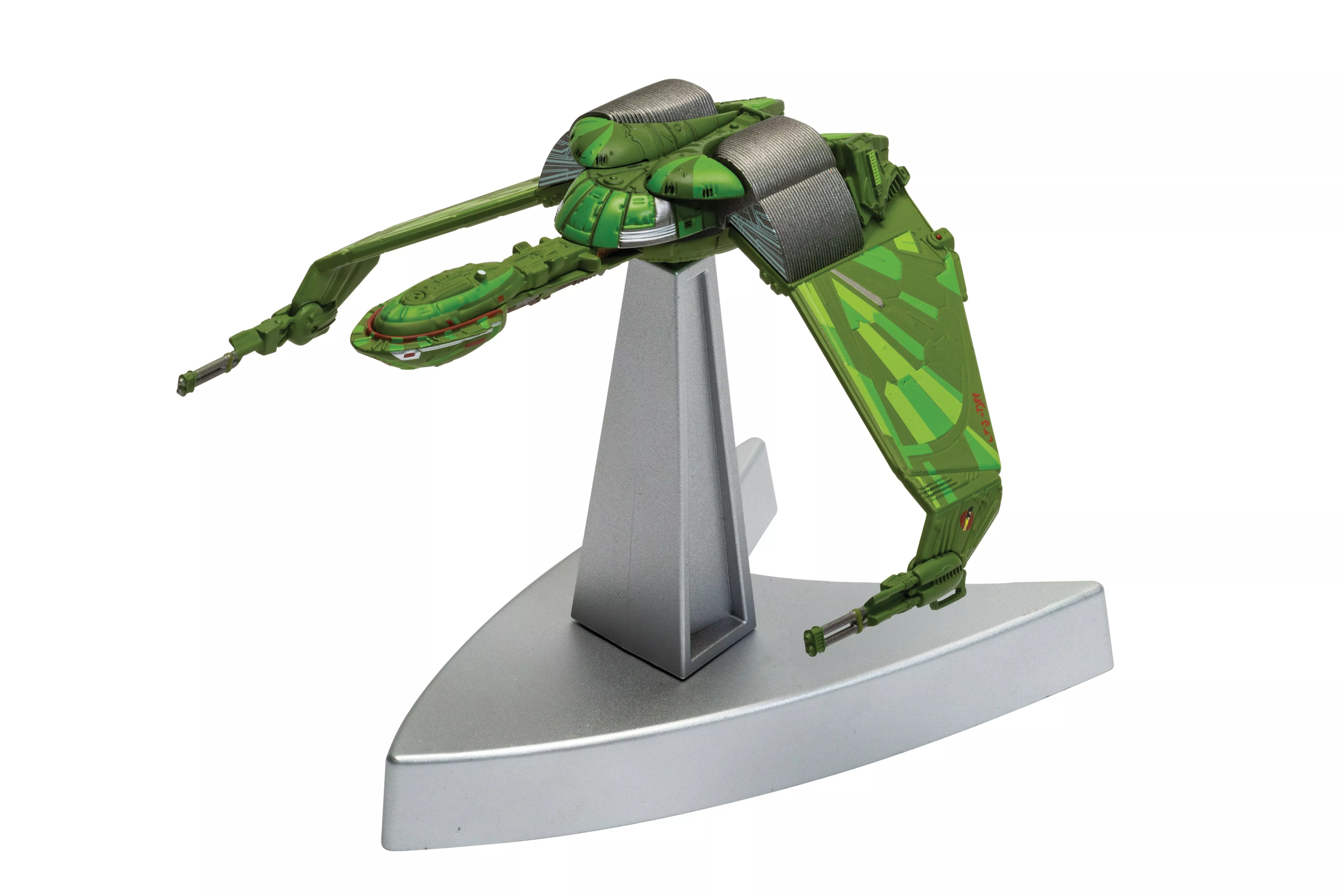 Star Trek Klingon Bird-of-Prey HMS Bounty Corgi - CC96612