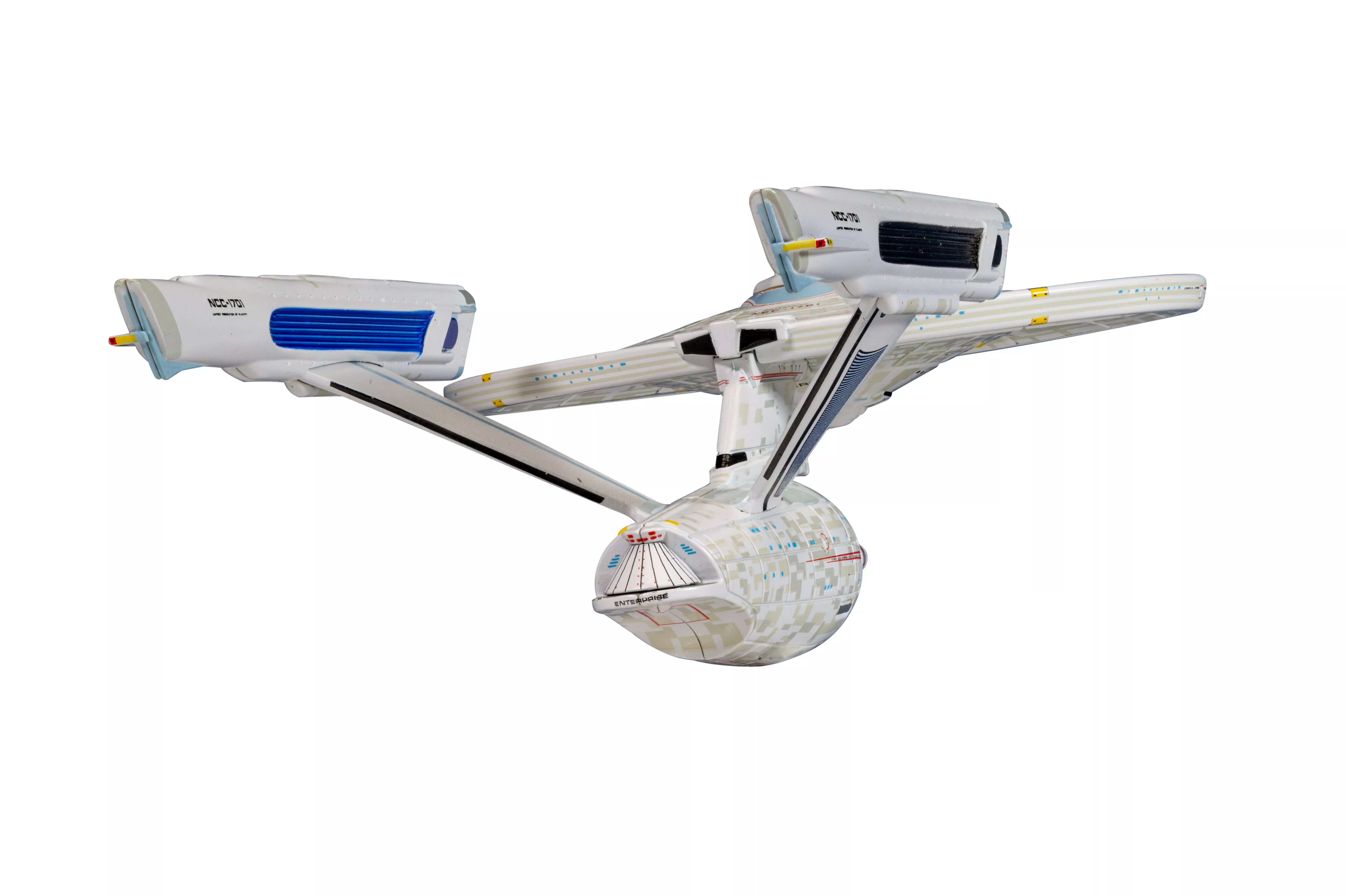Star Trek USS Enterprise NCC-1701 Corgi - CC98001