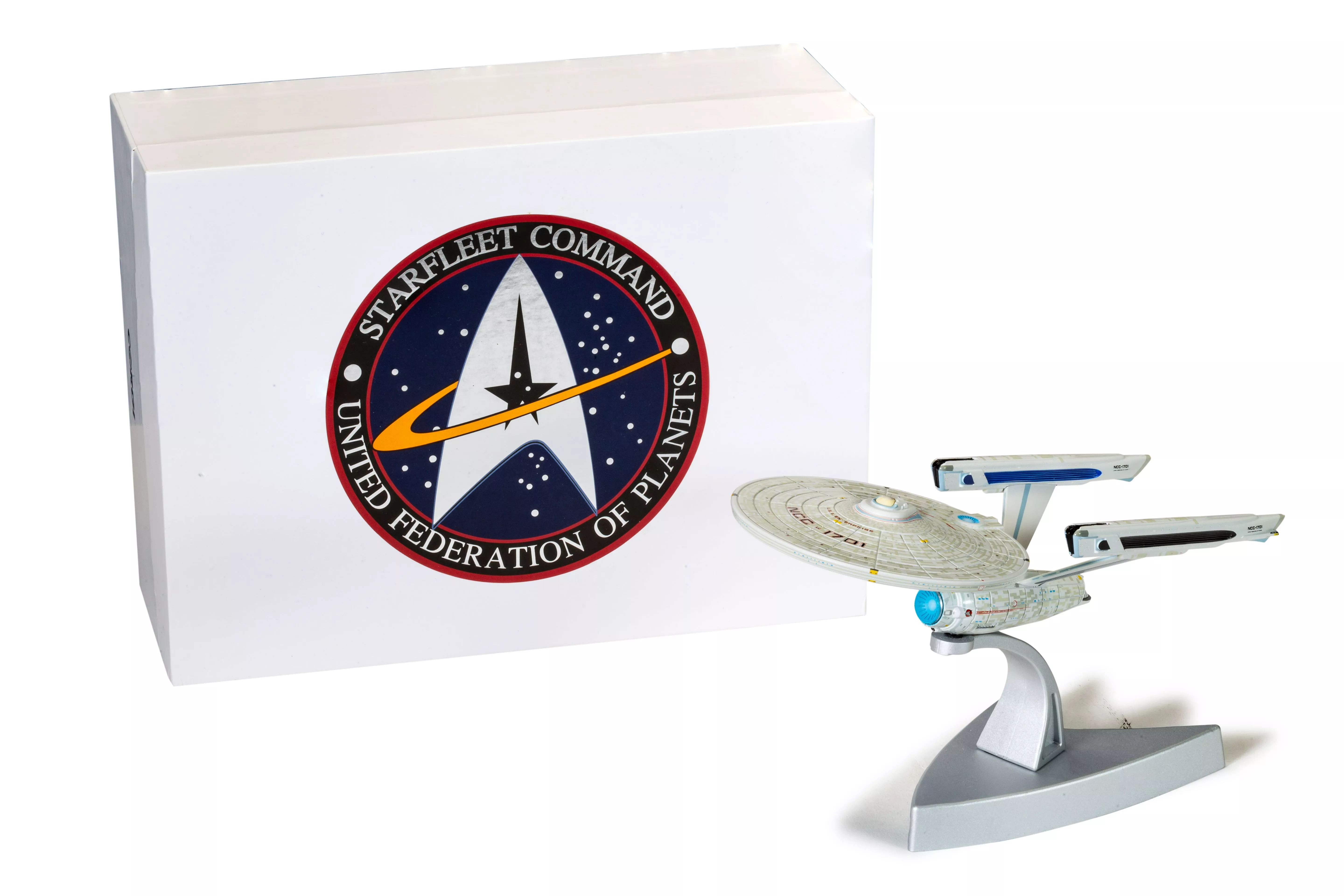 Star Trek USS Enterprise NCC-1701 Corgi - CC98001