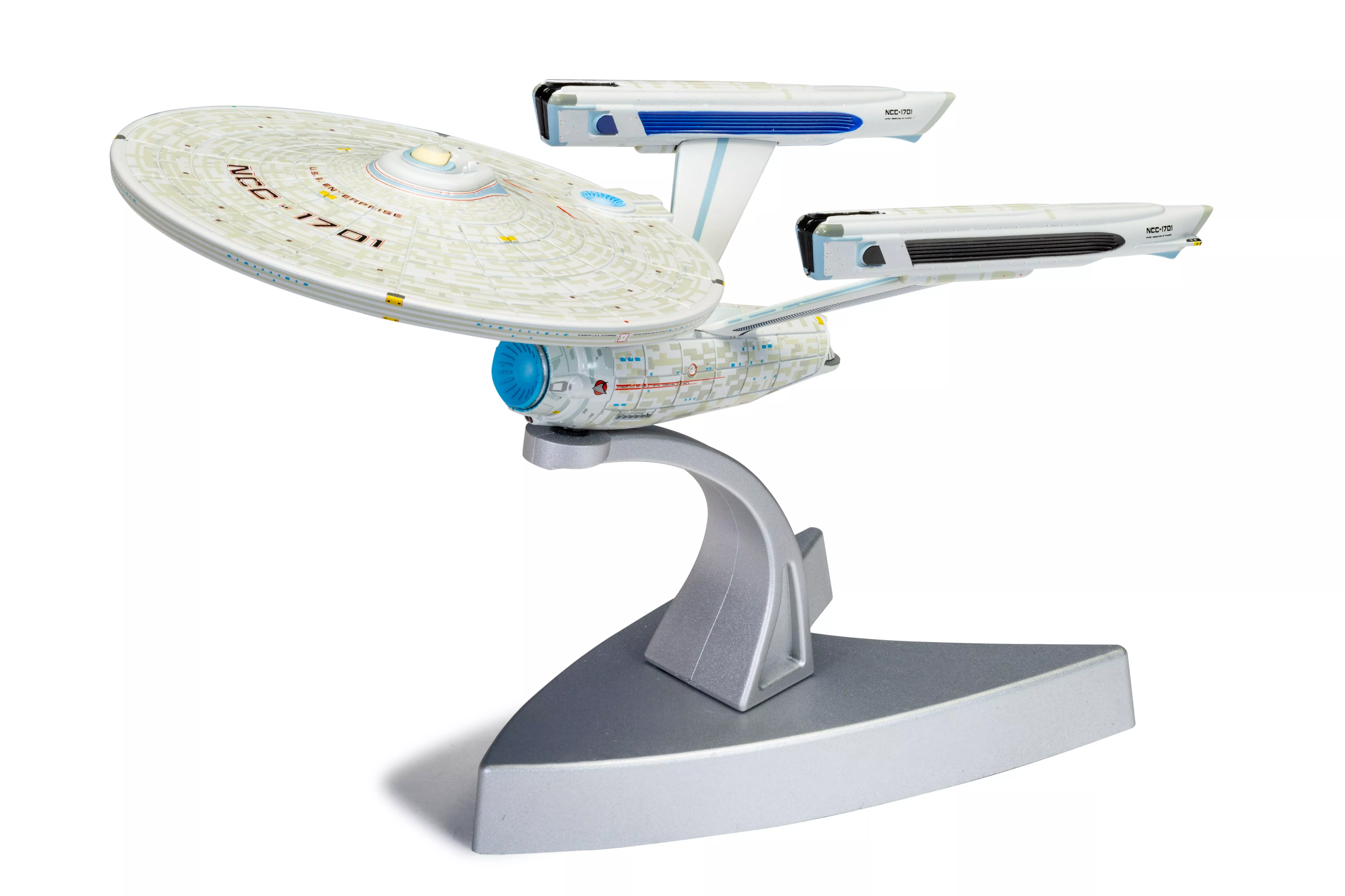 Star Trek USS Enterprise NCC-1701 Corgi - CC98001