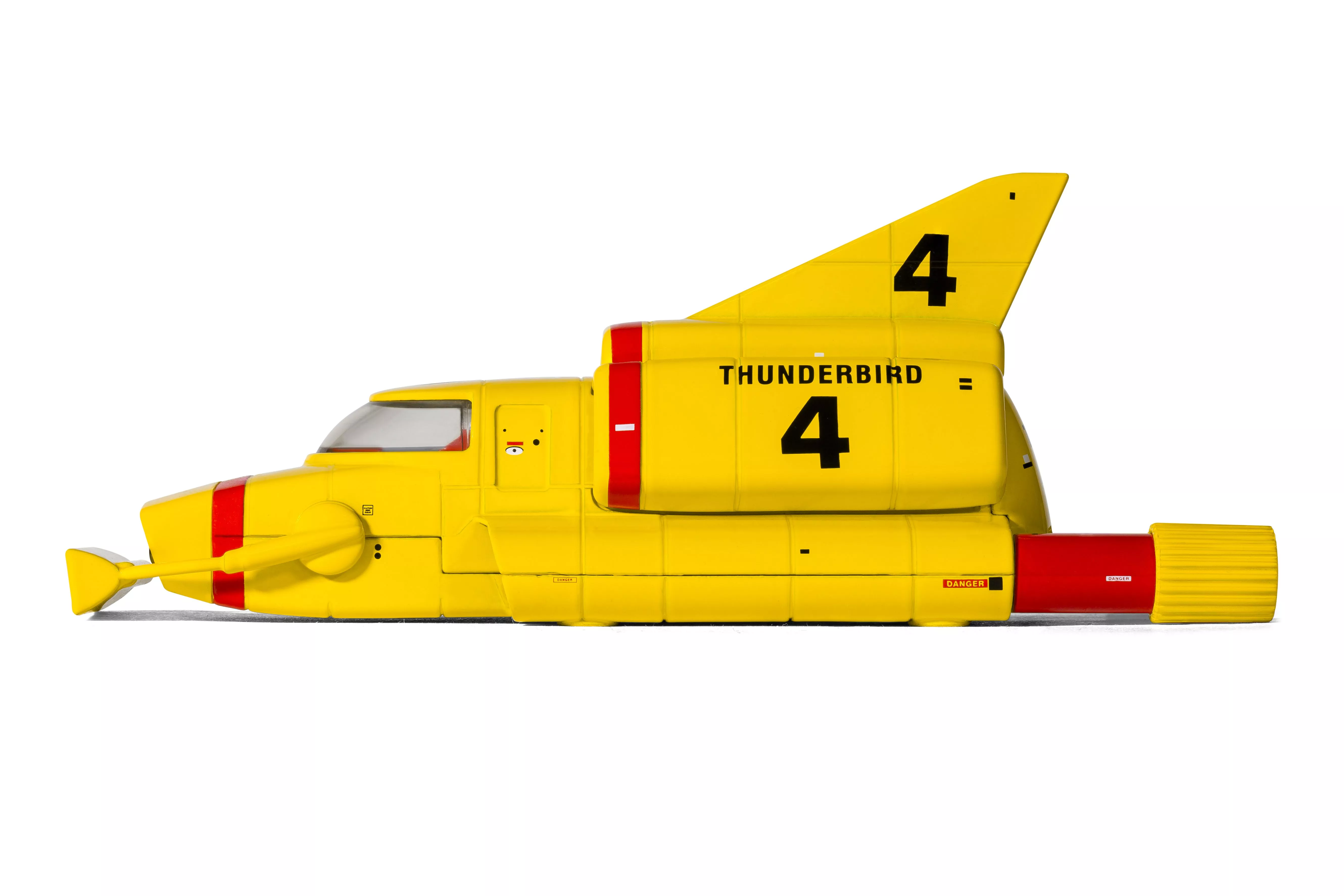 Thunderbirds F.A.B. Collection - Thunderbird 4  Corgi - CC01401