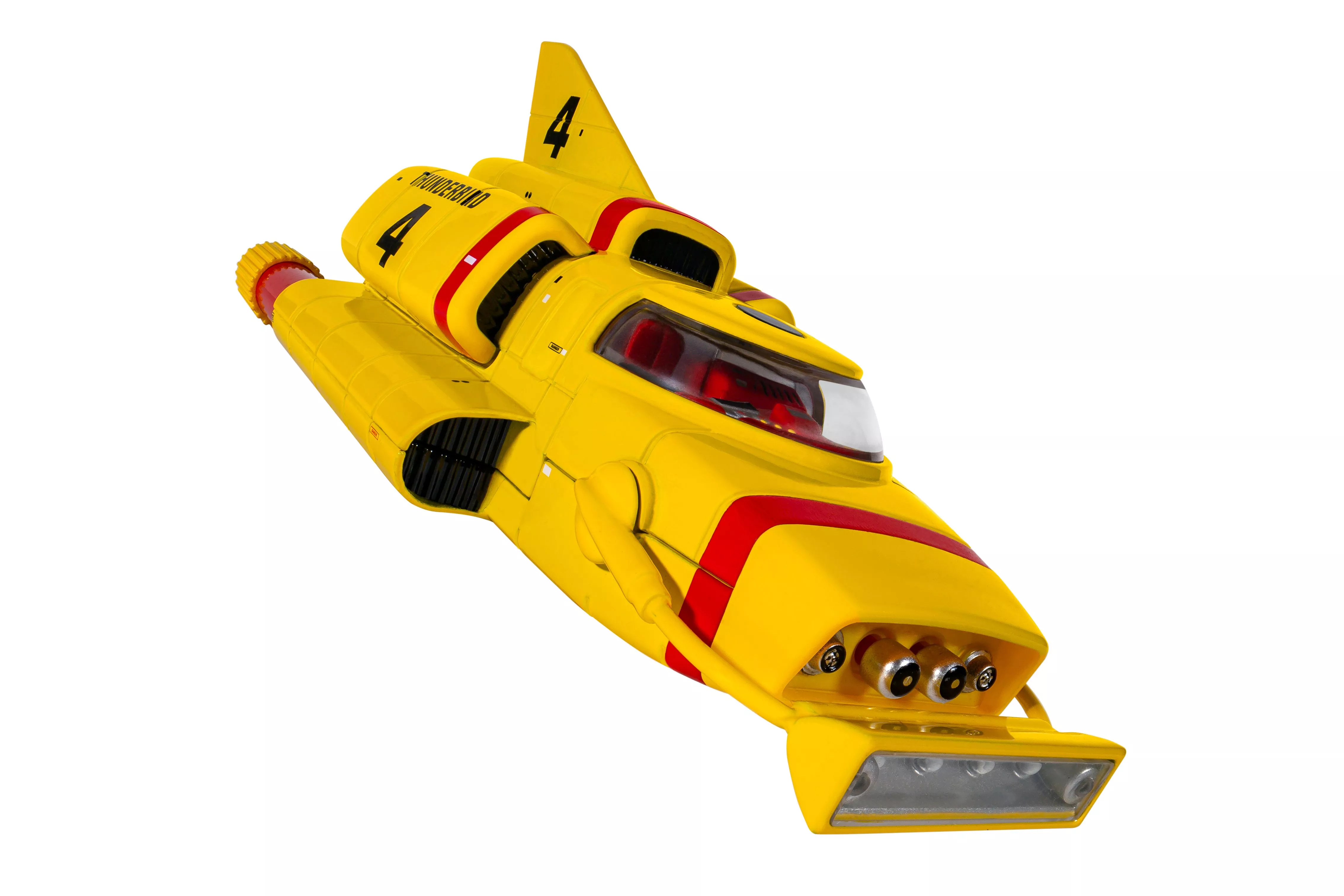 Thunderbirds F.A.B. Collection - Thunderbird 4  Corgi - CC01401