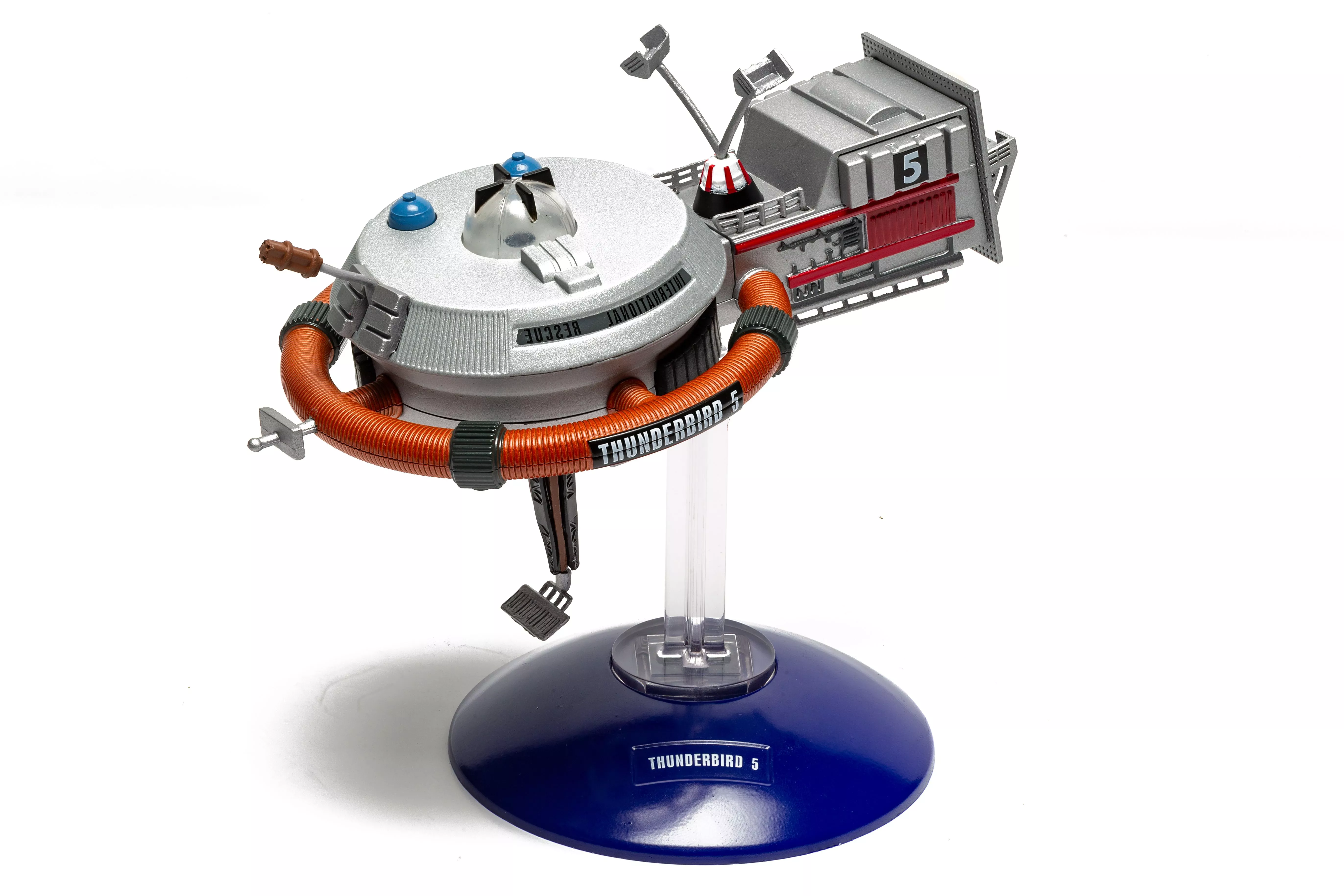Thunderbirds F.A.B. Collection - Thunderbird 5 Corgi - CC01501
