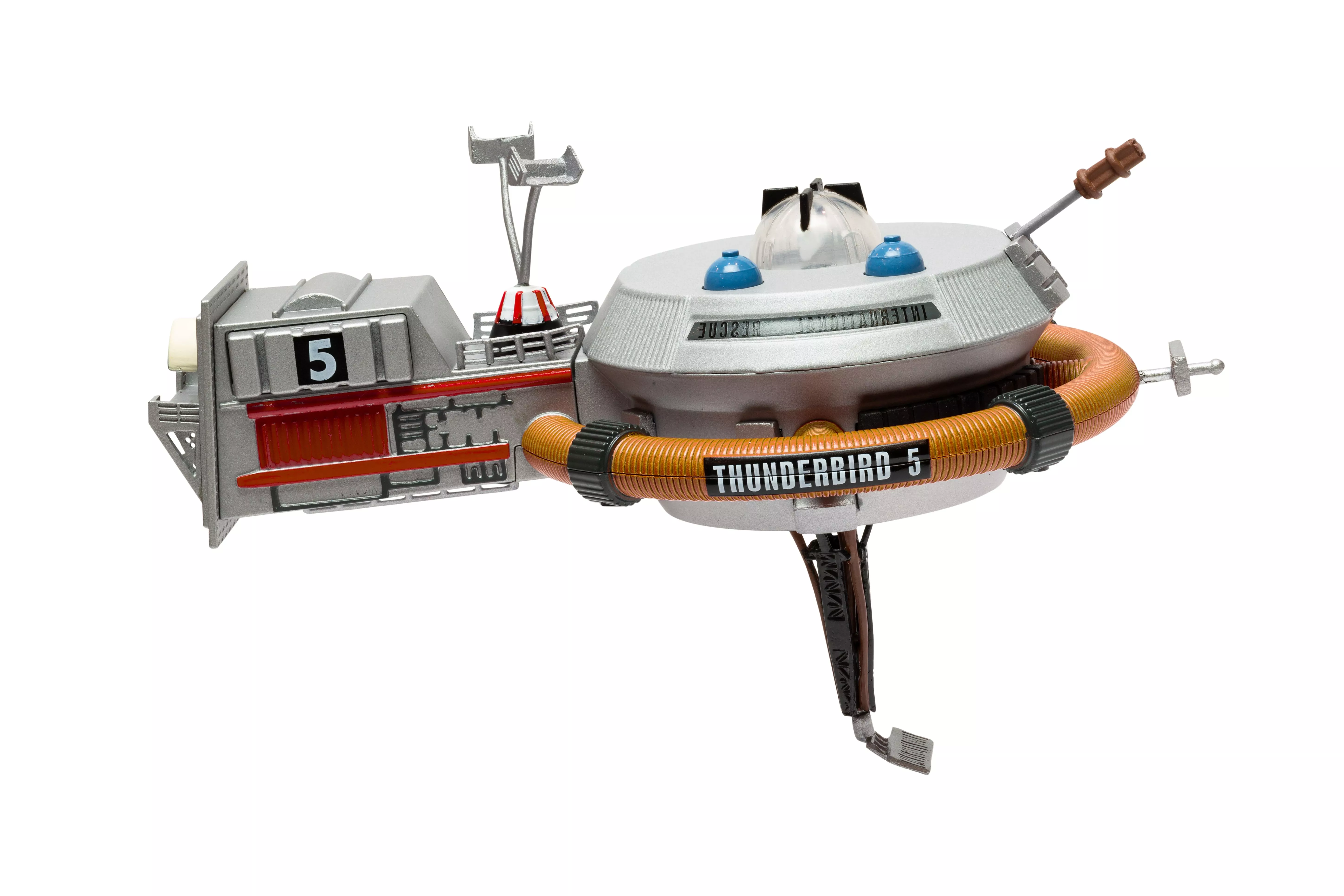 Thunderbirds F.A.B. Collection - Thunderbird 5 Corgi - CC01501