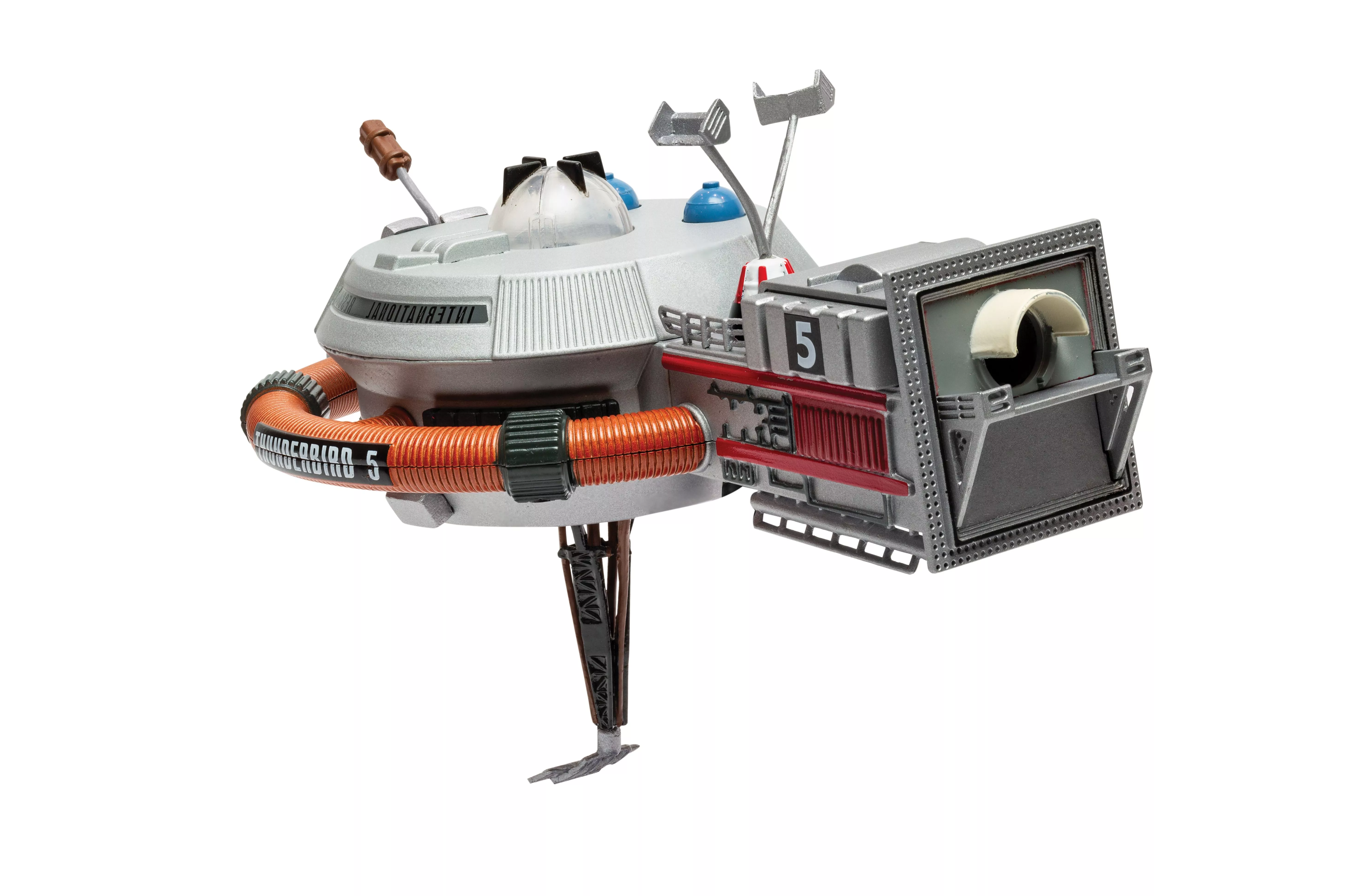 Thunderbirds F.A.B. Collection - Thunderbird 5 Corgi - CC01501