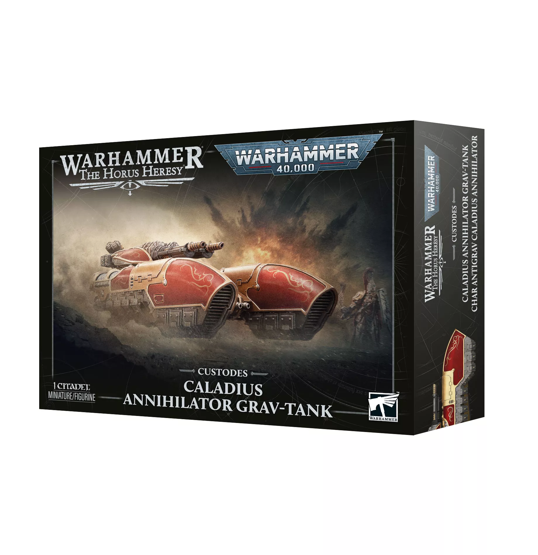 Antigrav Annihilator Adeptus Custodes - Warhammer 40 000/Horus Heresy