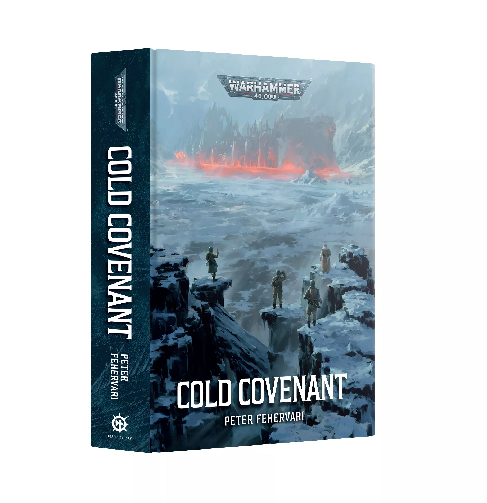 Cold Covenant - Warhammer Black Library (ENG)