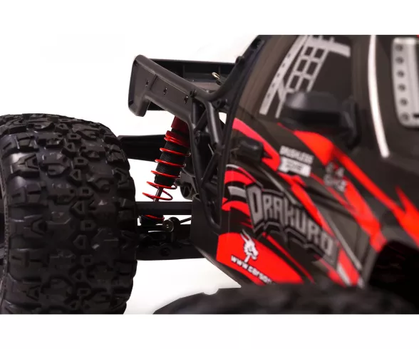 1:8 Drakuro BL 3S 4WD RTR Carson - 500409096