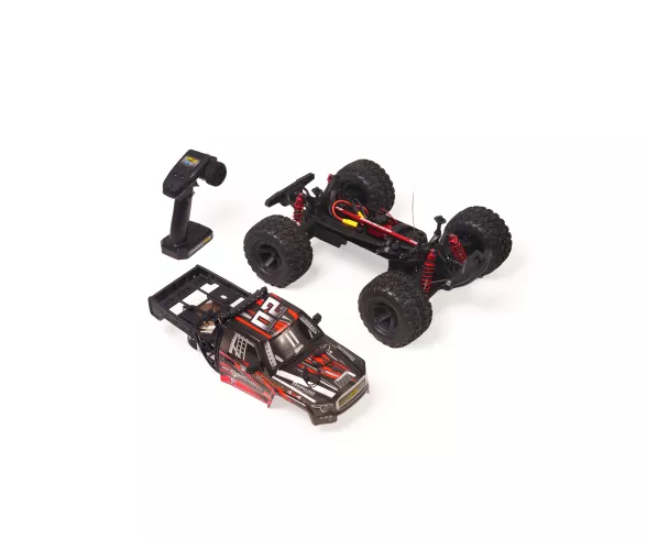 1:8 Drakuro BL 3S 4WD RTR Carson - 500409096